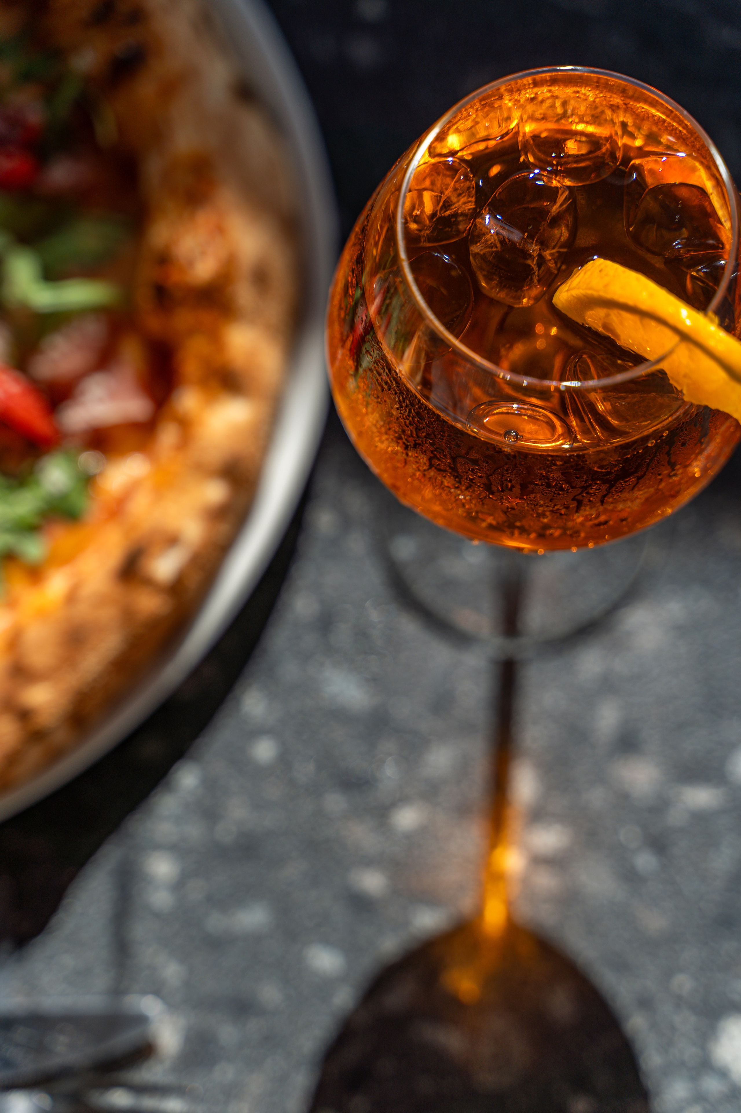 Restaurant Branding & Interiors ~ Bocconcino Rhodes. Hotel Photographer Greece | George Katsaelis | sketch.gr