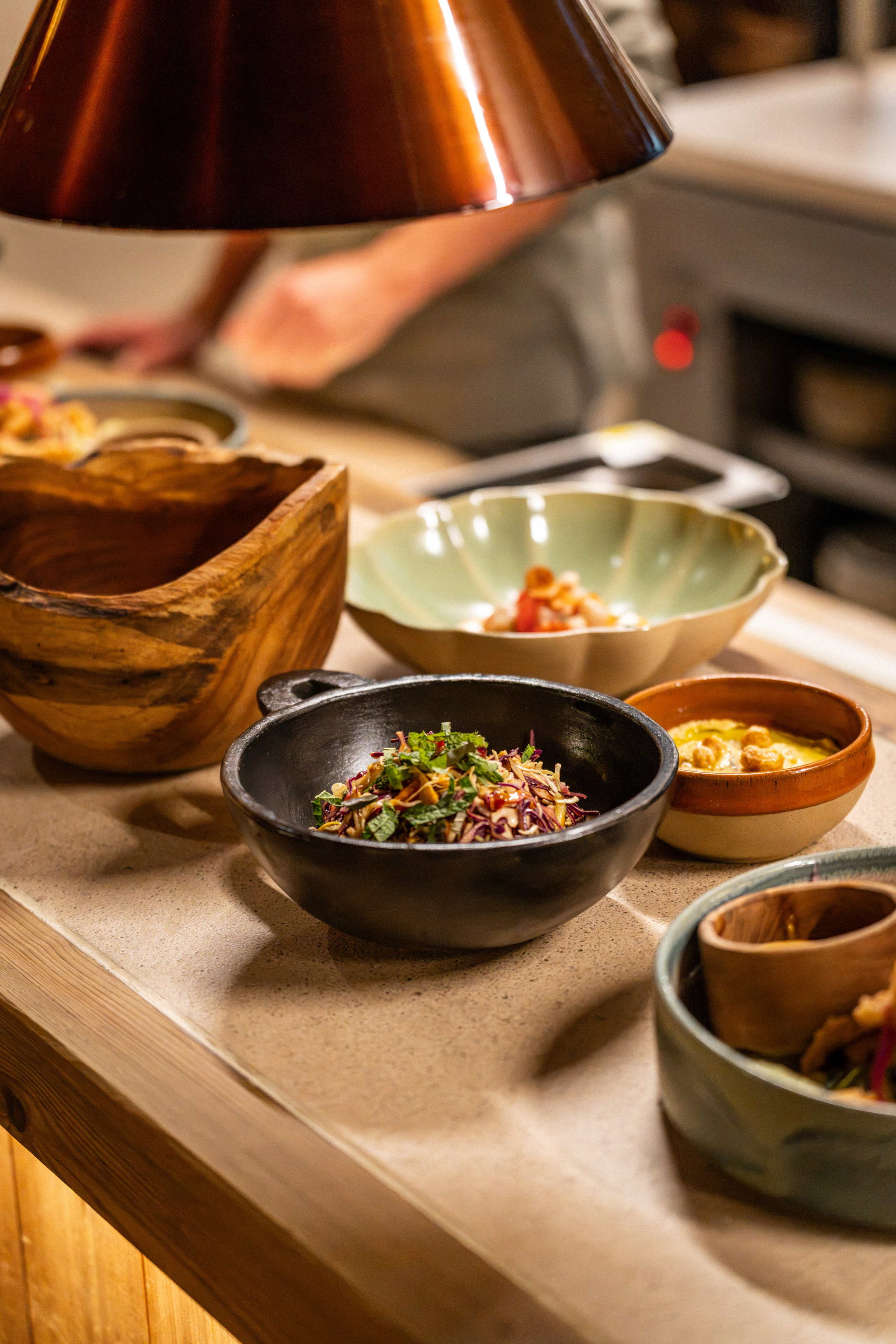 RESTAURANTES — CABANA SASS. Forma Studios