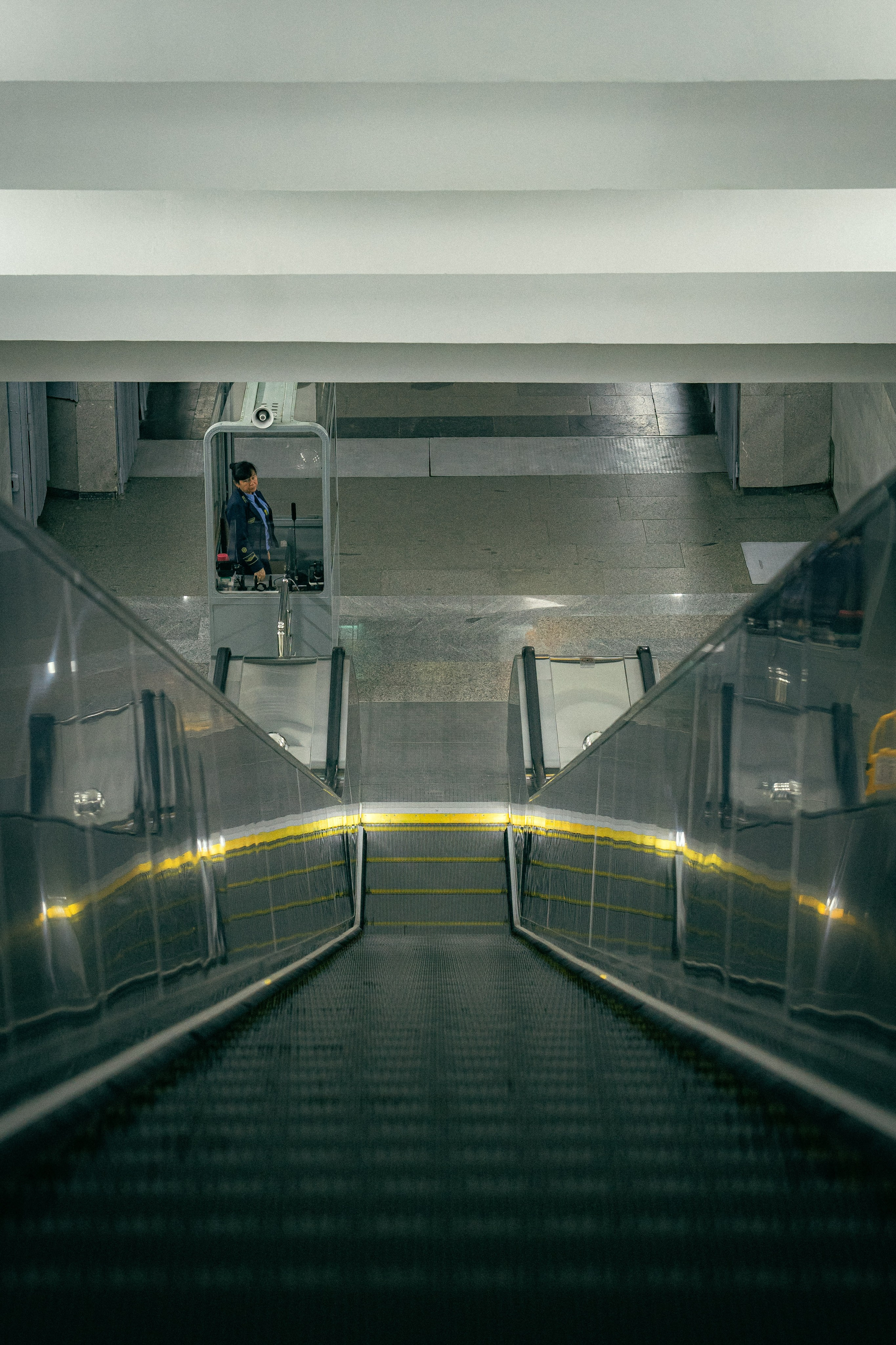 Ташкентское метро. Георгий Намазов | Фотограф в Ташкенте