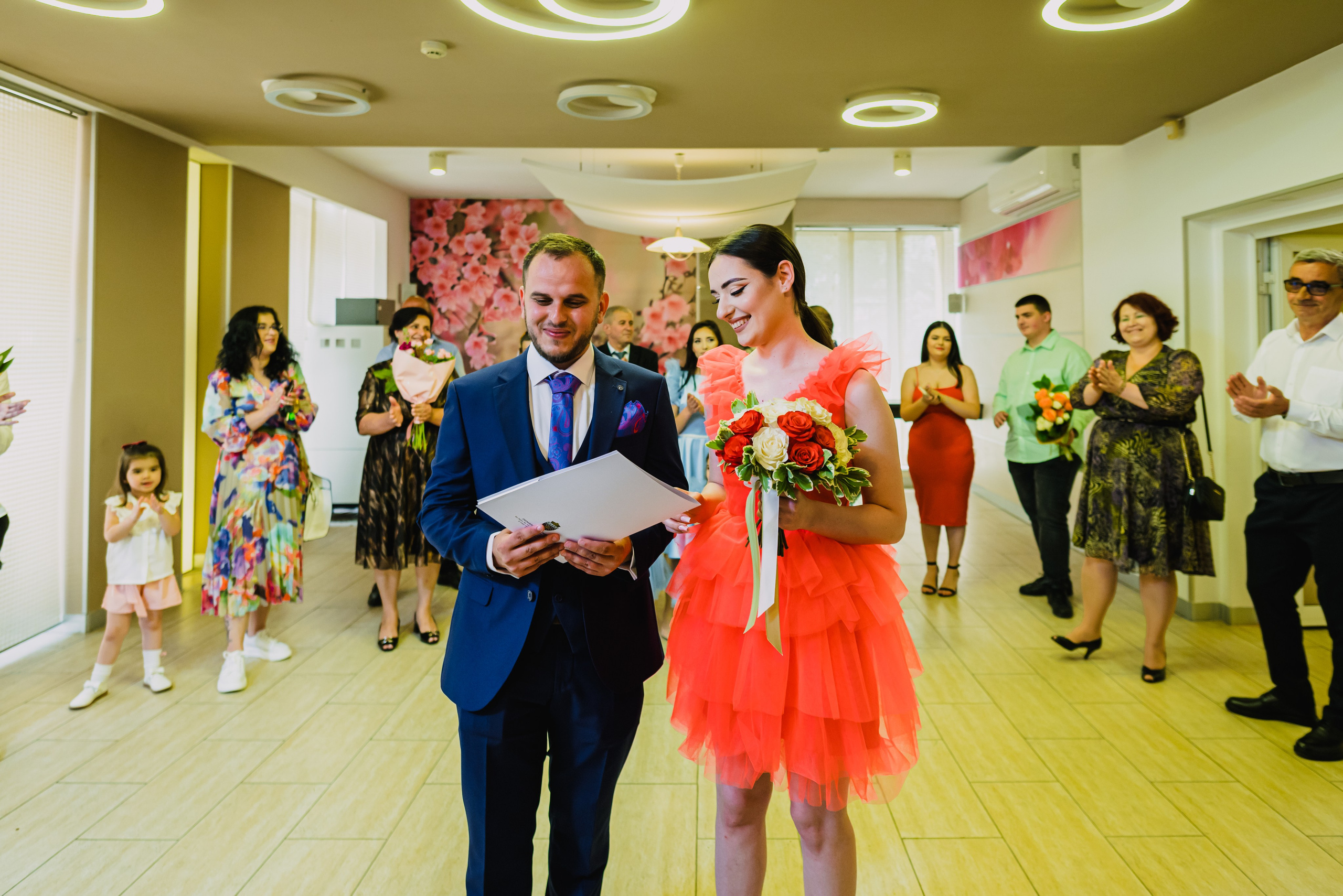 Maria & Cristi. Giani Maftei