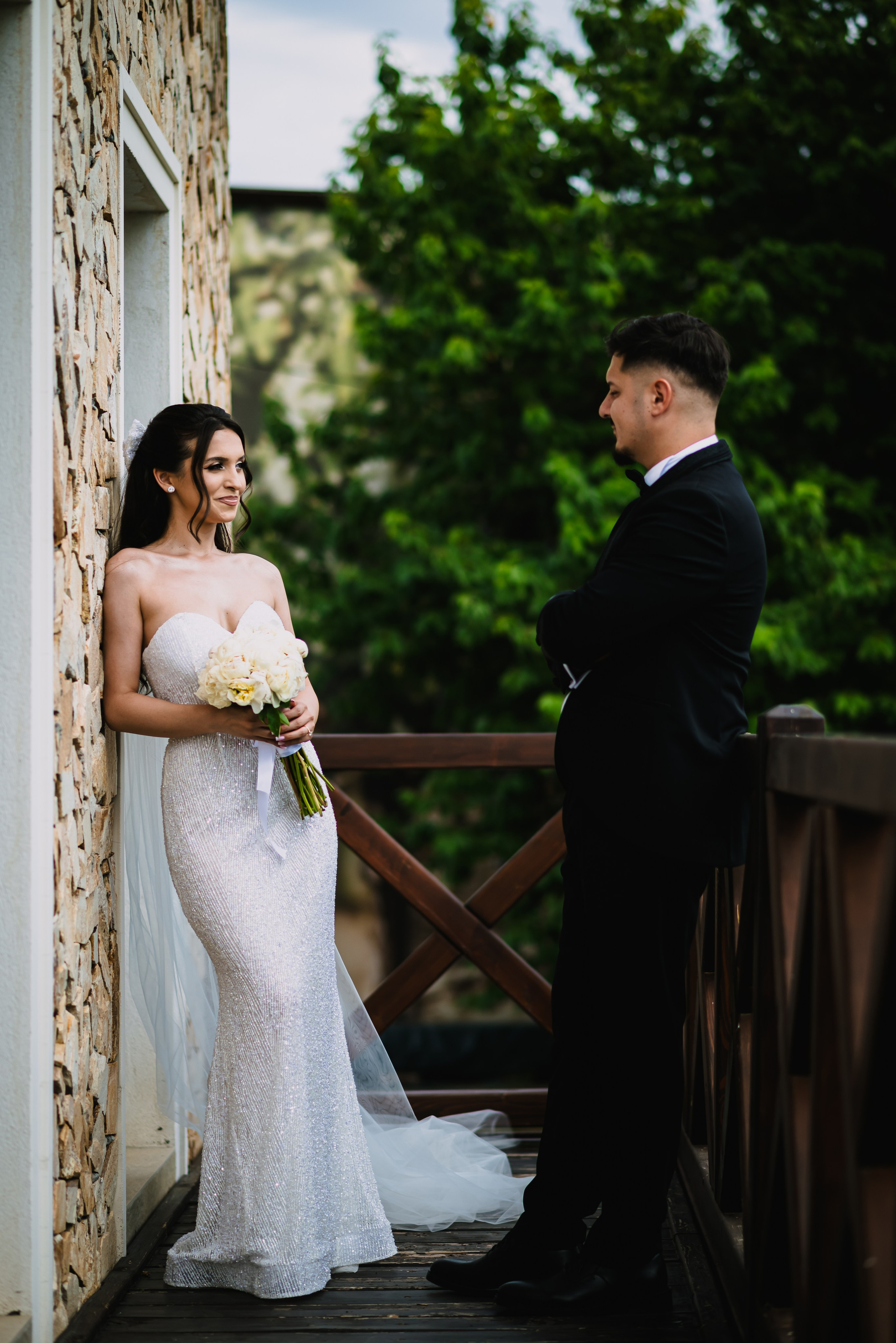 Cristina & Sergiu. Giani Maftei