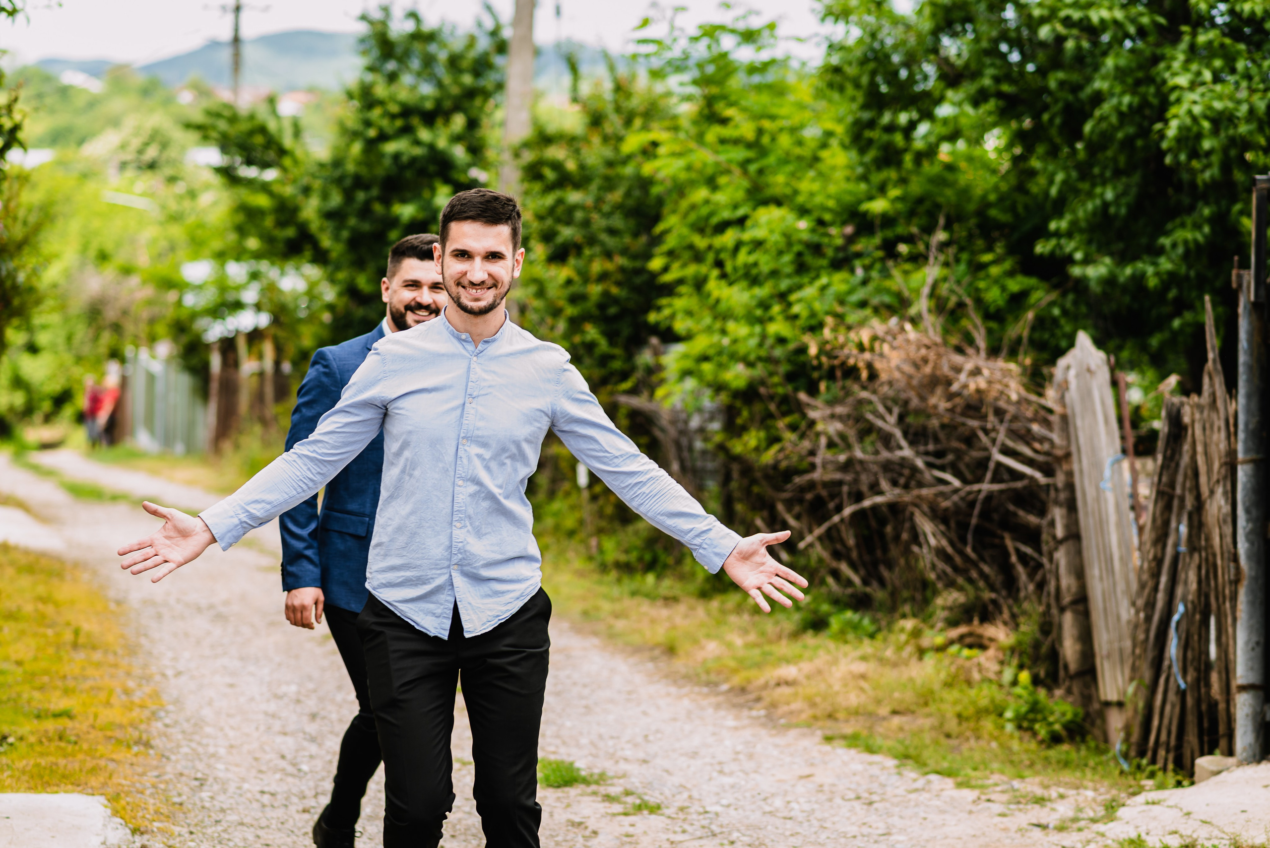 Silvia & Cristi. Giani Maftei