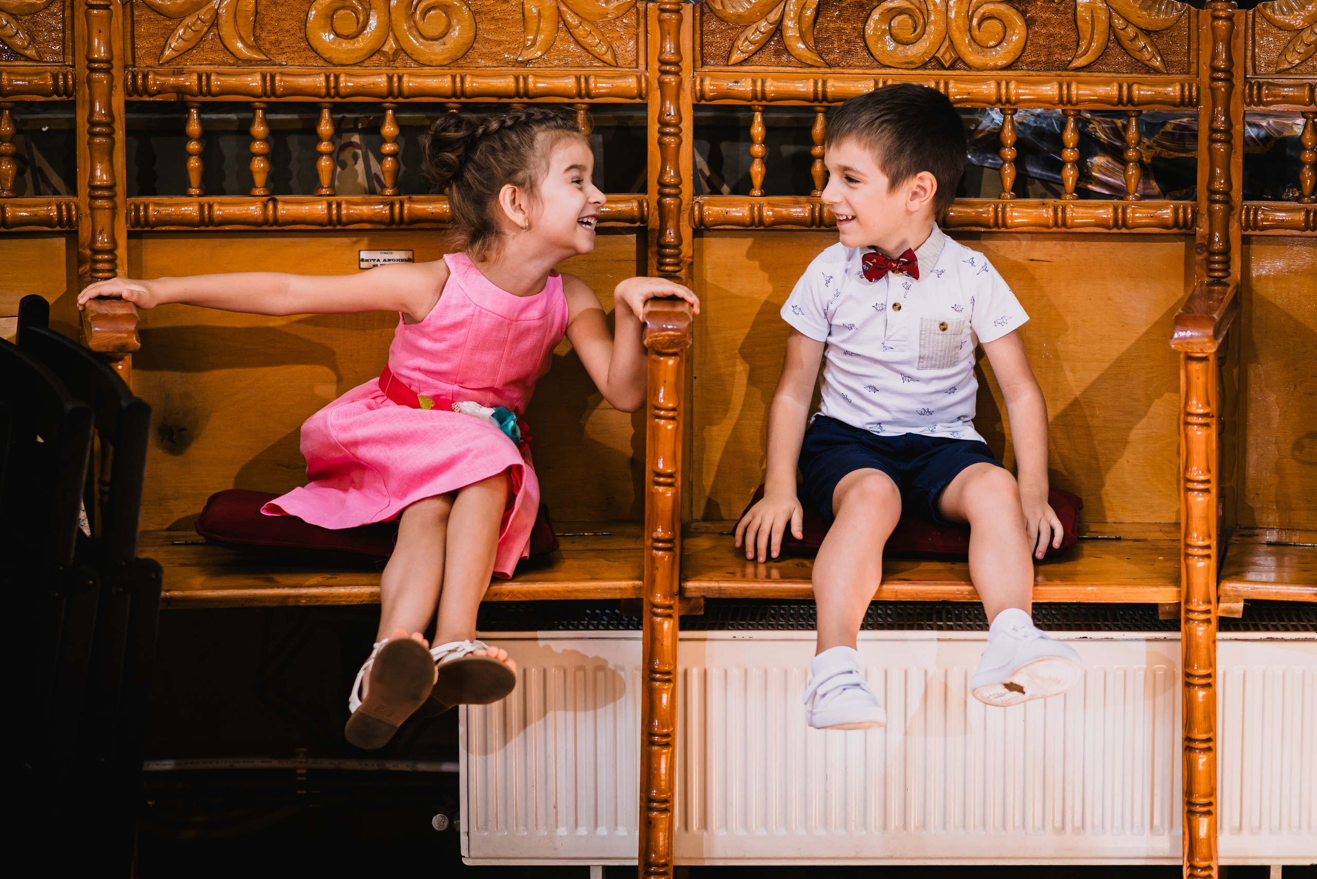 Patrick Mihai. Giani Maftei