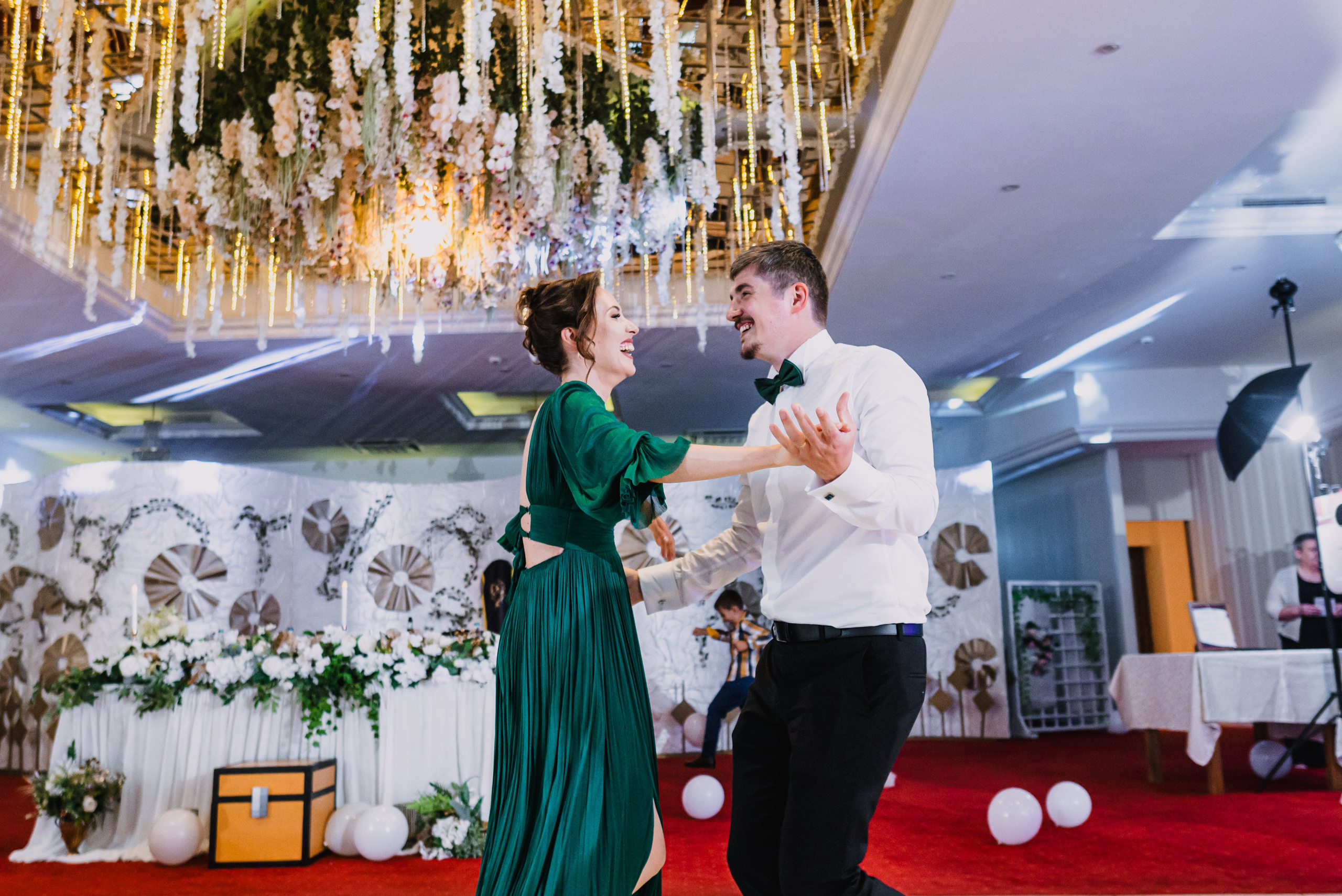 Florina & Florentin. Giani Maftei