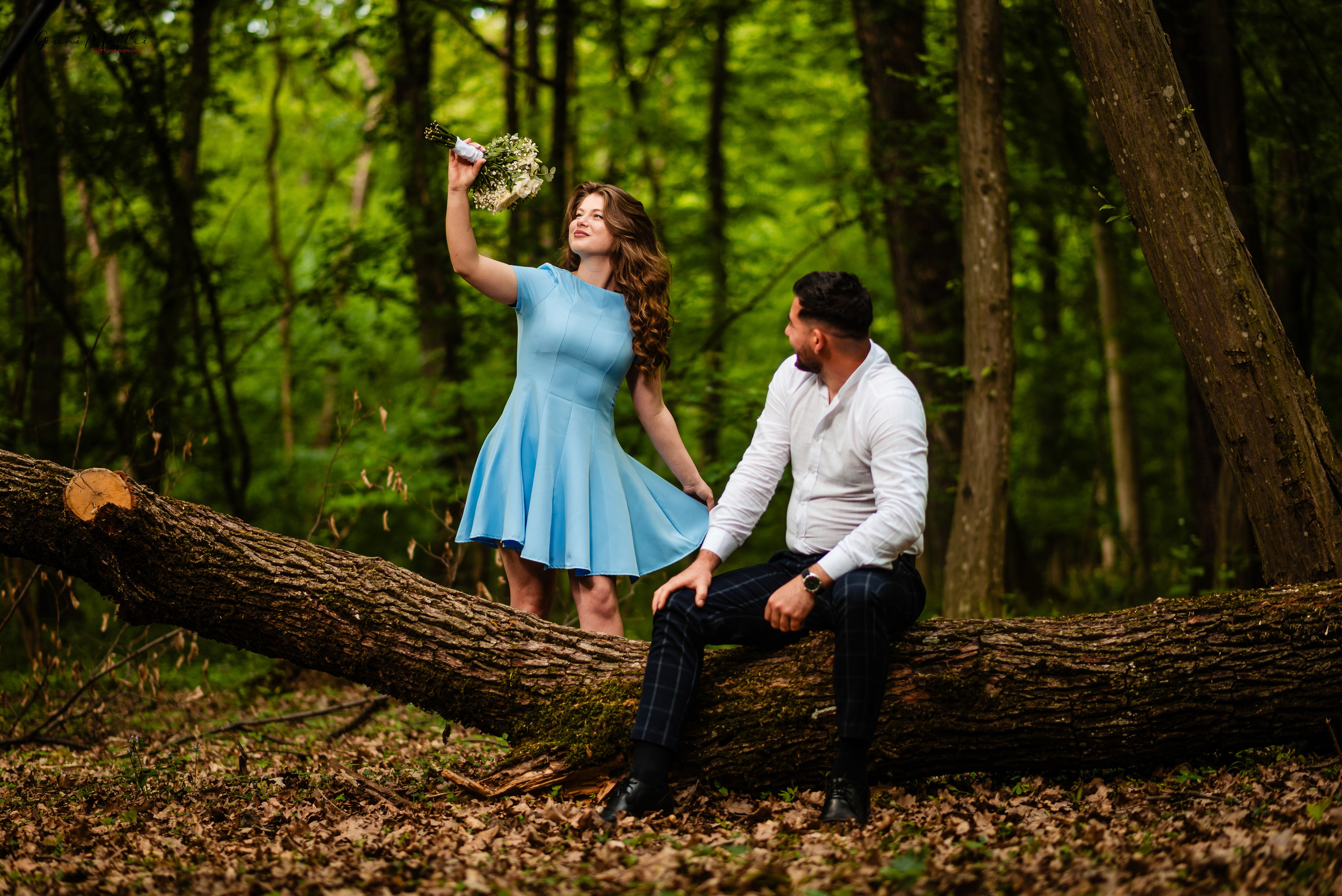 Save the date Ioana & Catalin. Giani Maftei