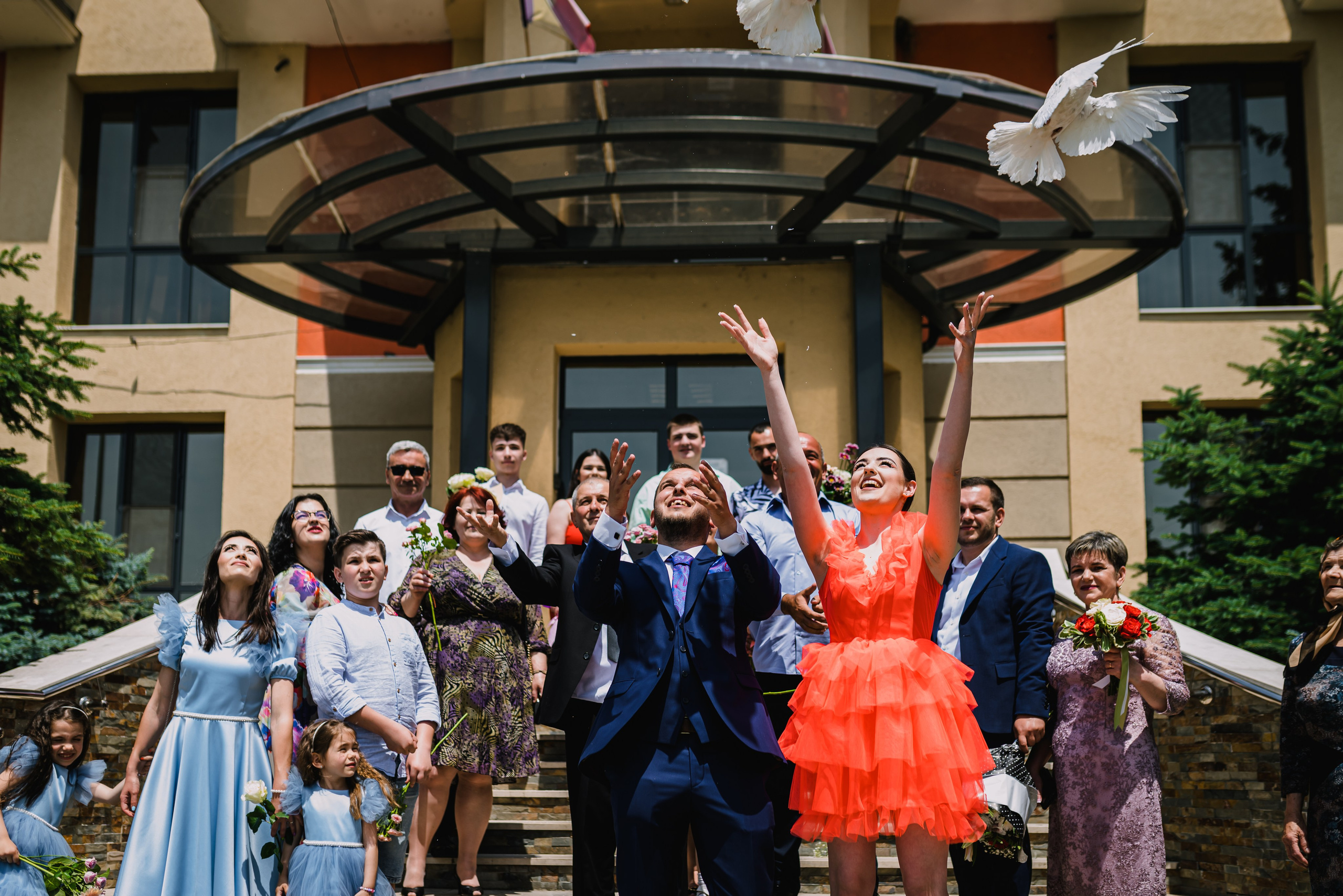 Maria & Cristi. Giani Maftei