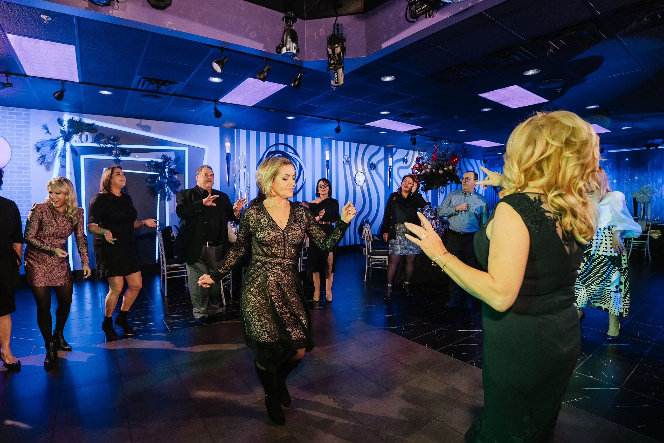 02.10.2024 Birthday Party. Wedding family event photographer in Chicago Nick Yushevich