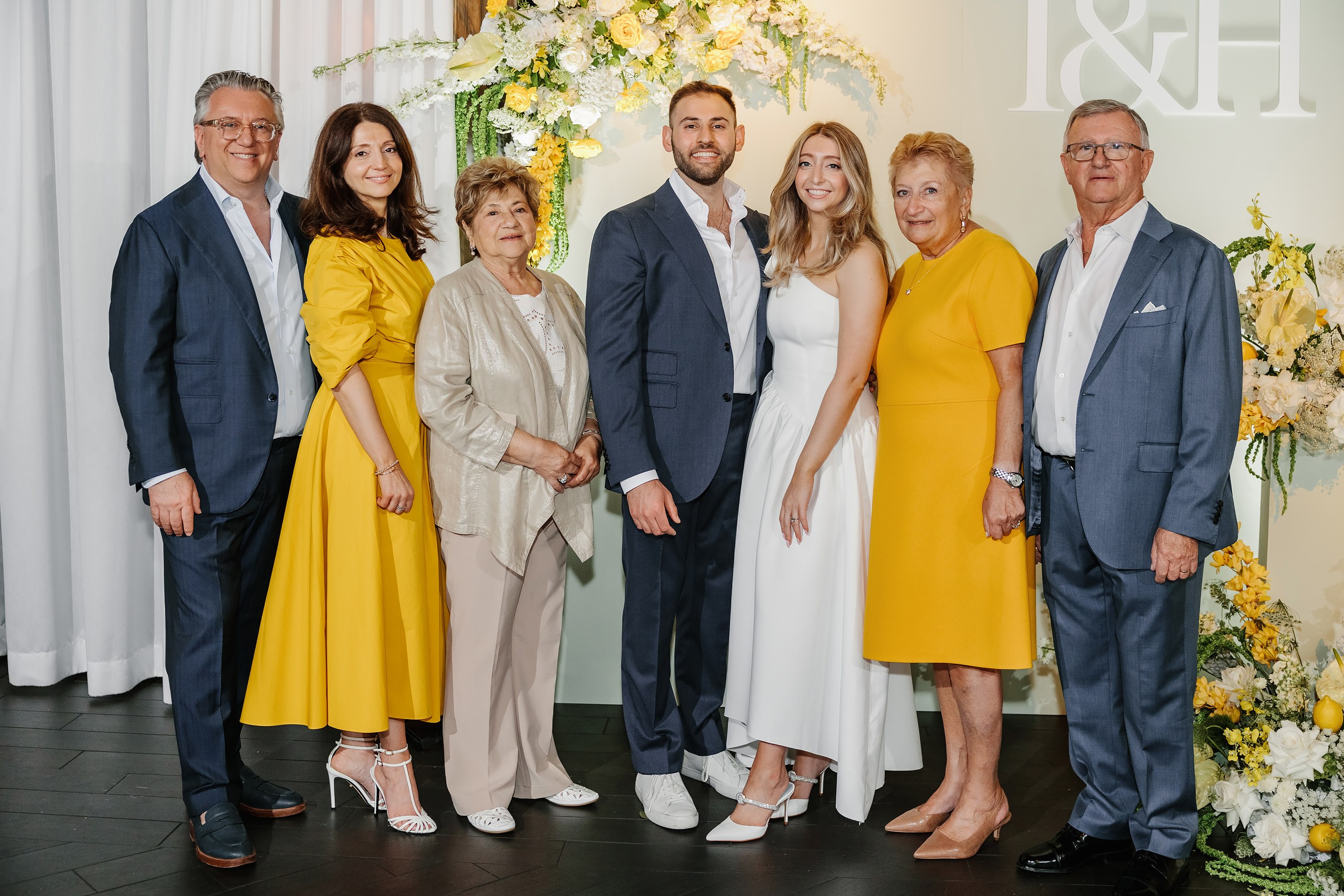 06.16.2024 Engagement Party. Wedding family event photographer in Chicago Nick Yushevich