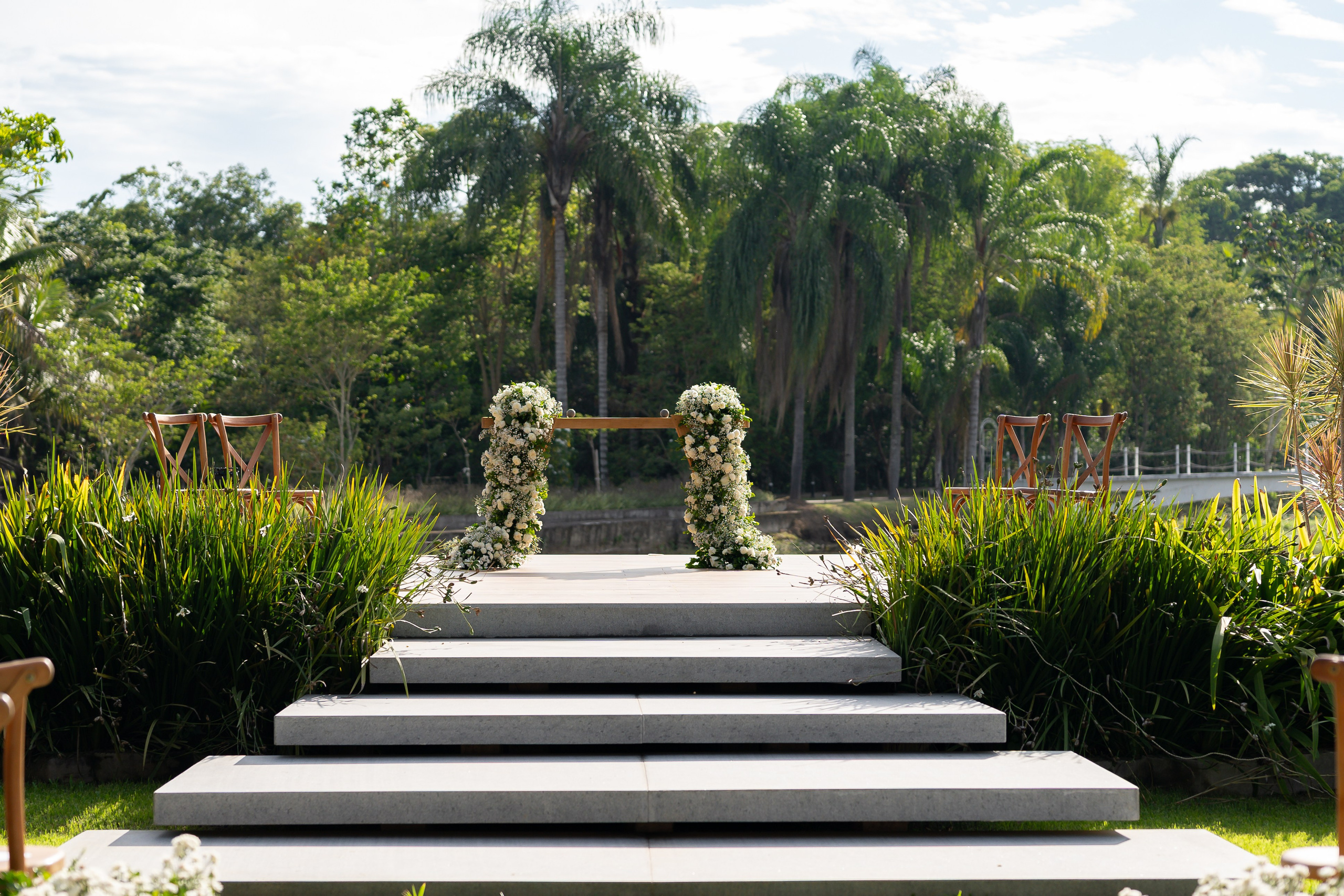 Casamento Kamilly Fialho & Icson