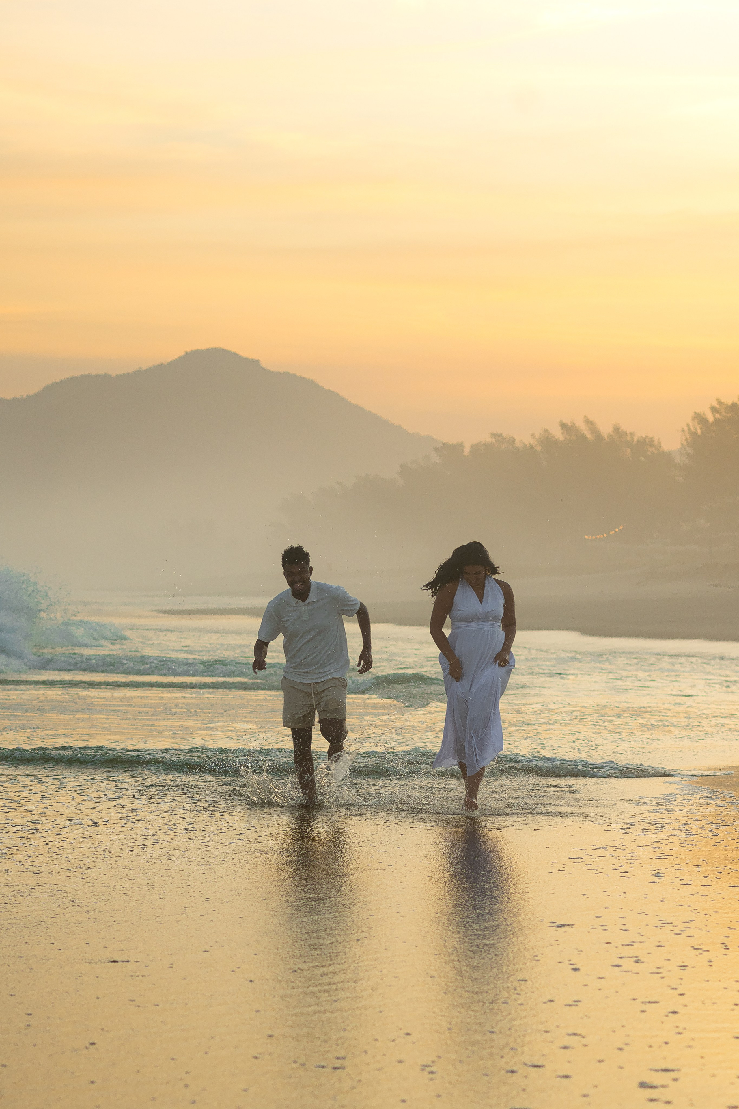 Ensaio Isa Landim & Lucas Adelino