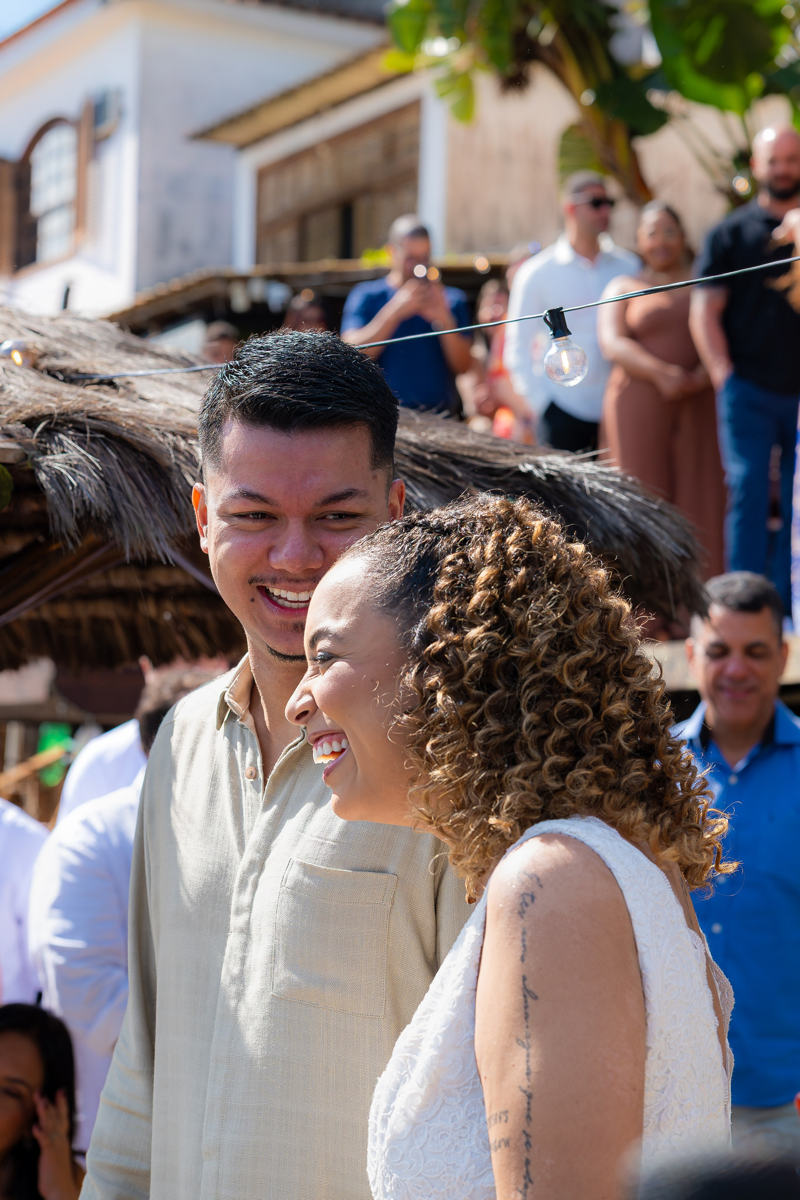 Casamento Juliana Santos & Rafael