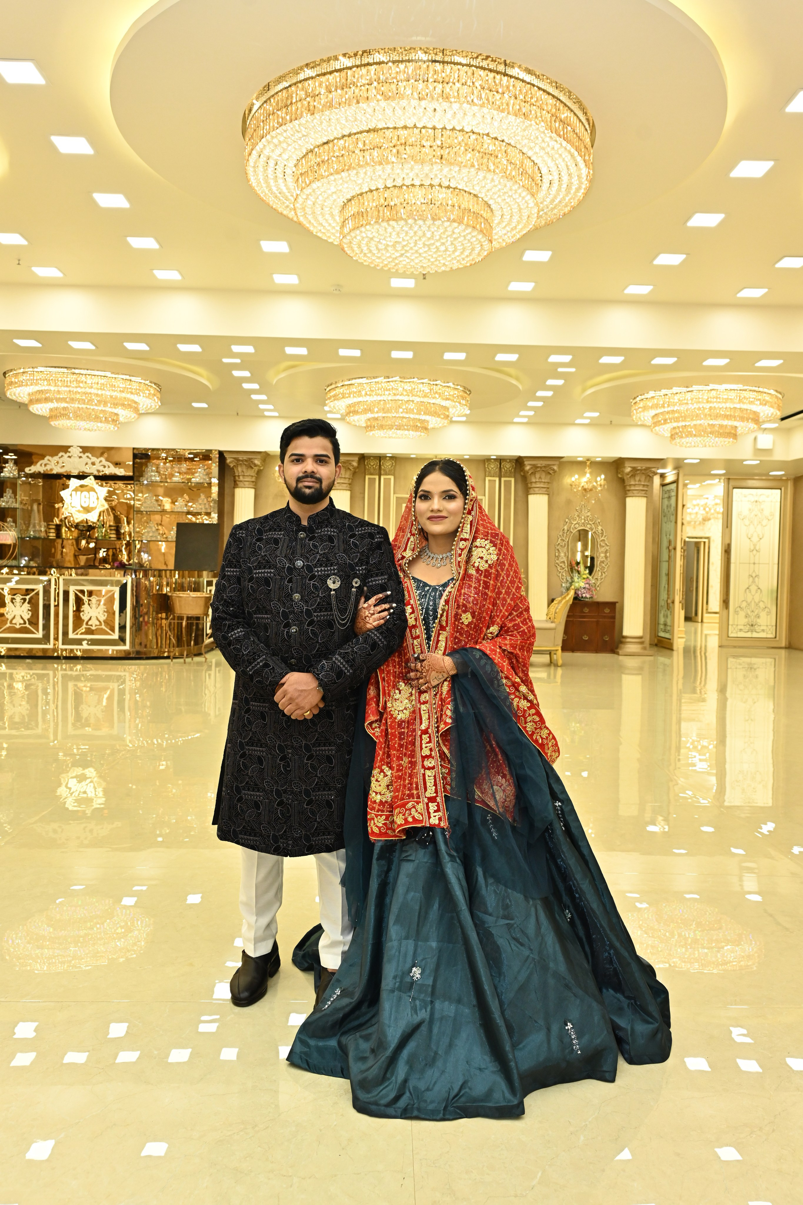 Vivek & sunanda. “Ajay Digital Photo Studio — Capturing Timeless Wedding Moments”