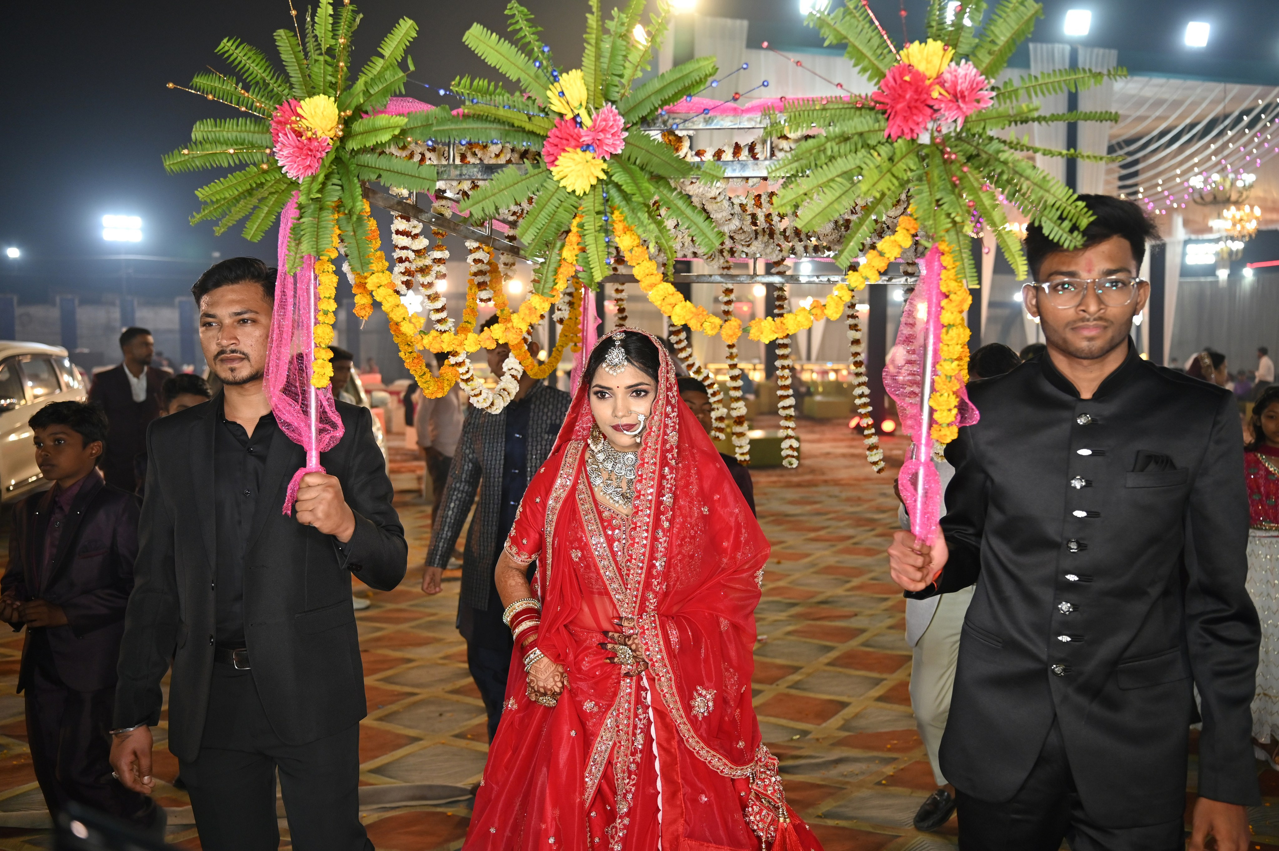WEDDING HILIGHT. “Ajay Digital Photo Studio — Capturing Timeless Wedding Moments”