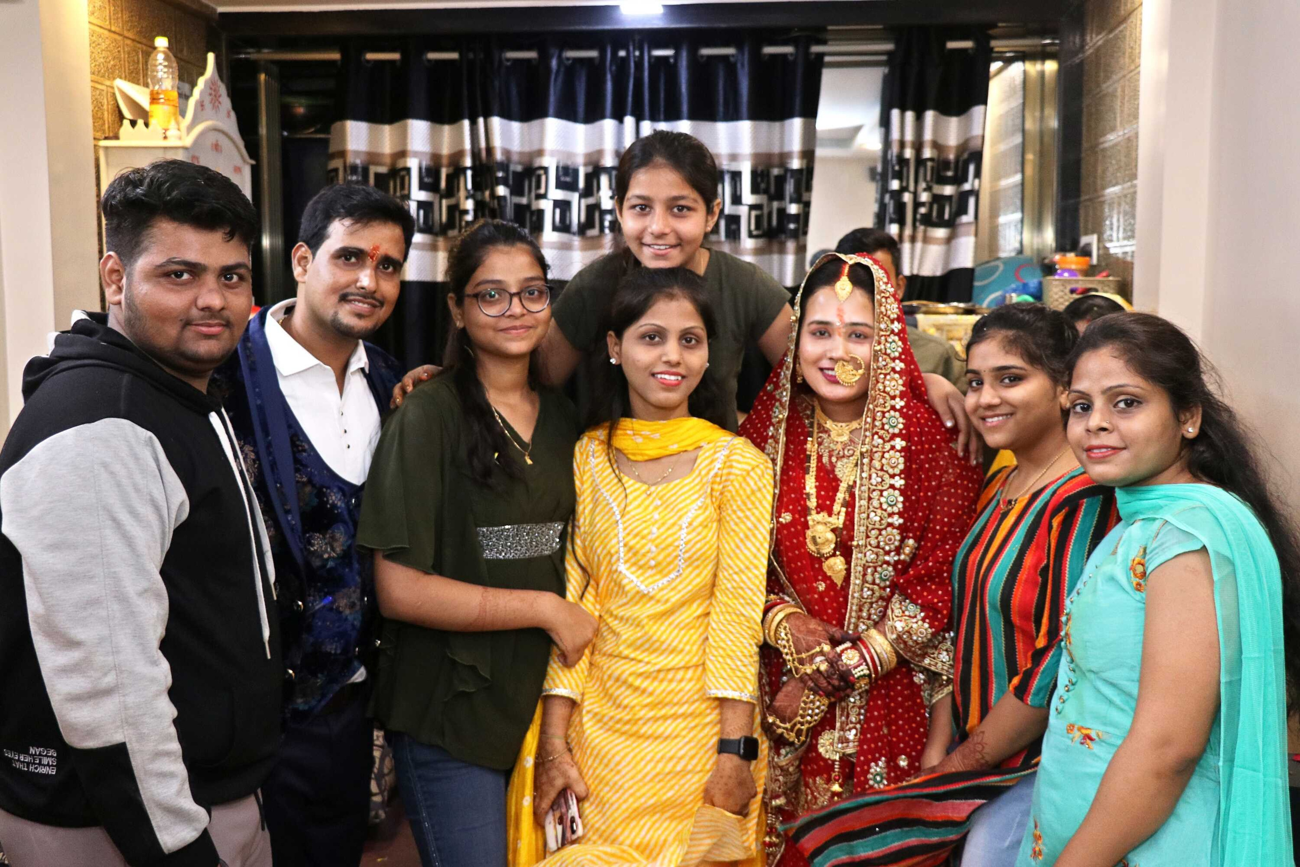 SHASHIKANT WEDS ROSHANI. “Ajay Digital Photo Studio — Capturing Timeless Wedding Moments”