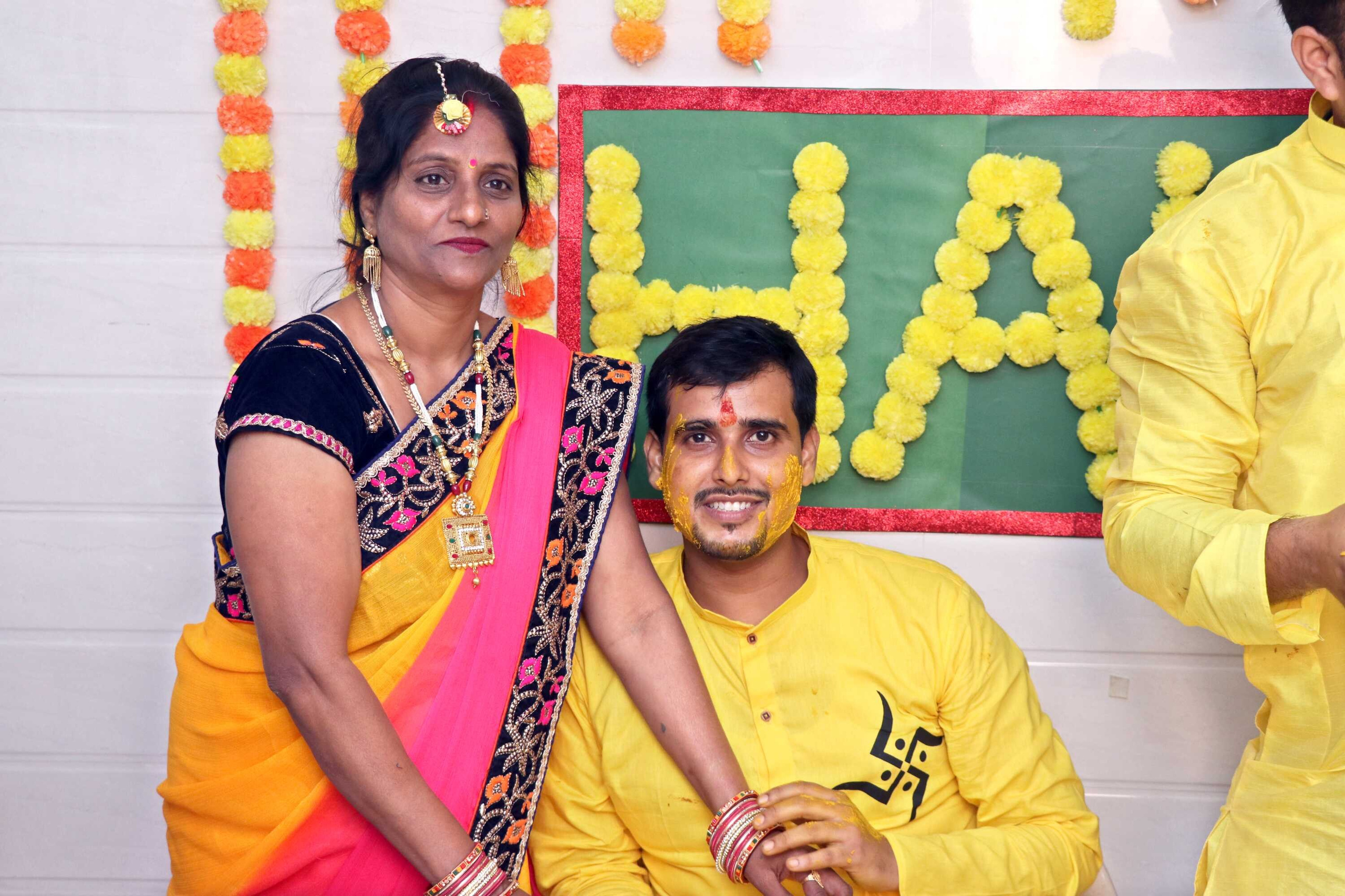 SHASHIKANT WEDS ROSHANI. “Ajay Digital Photo Studio — Capturing Timeless Wedding Moments”