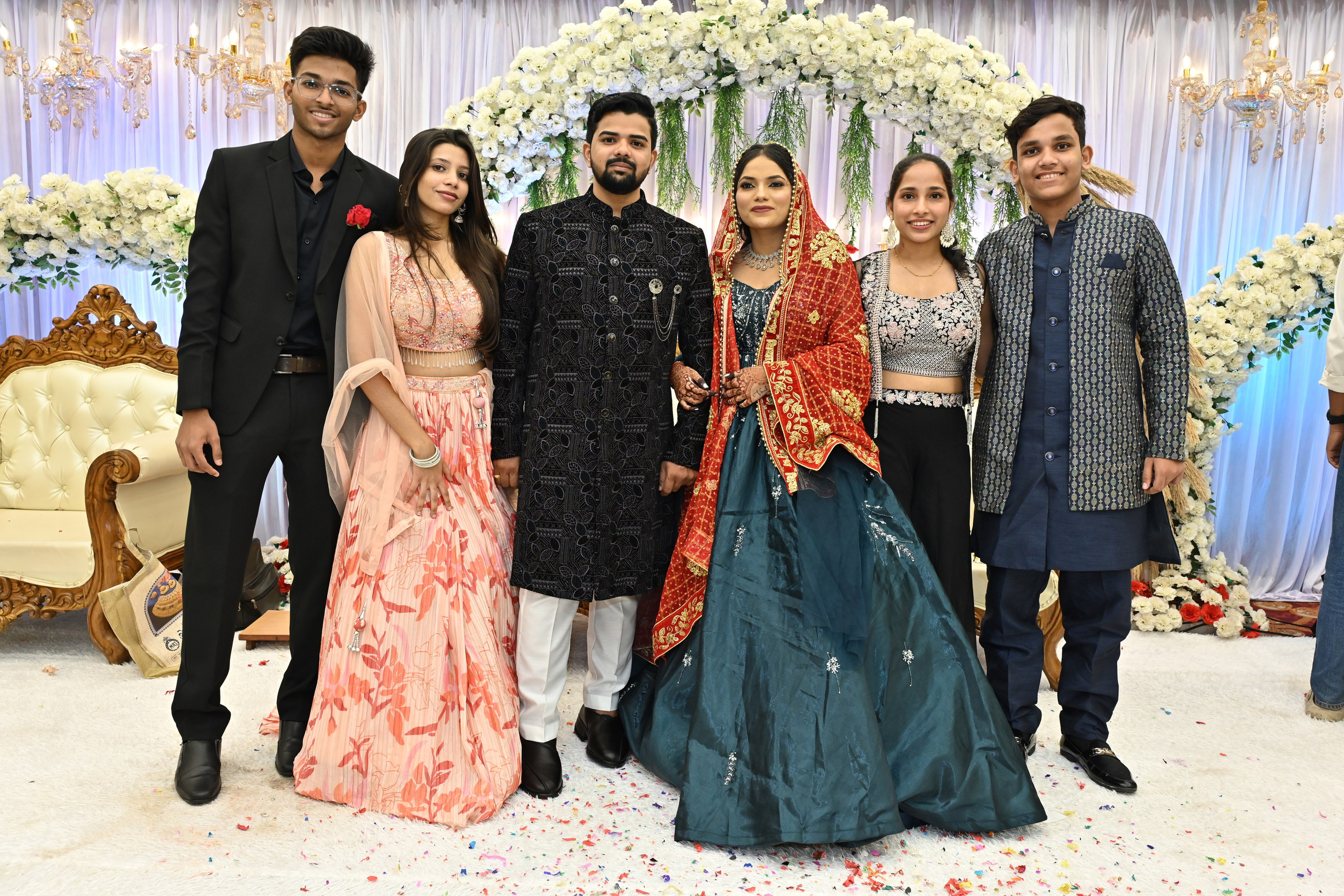 Vivek & sunanda. “Ajay Digital Photo Studio — Capturing Timeless Wedding Moments”