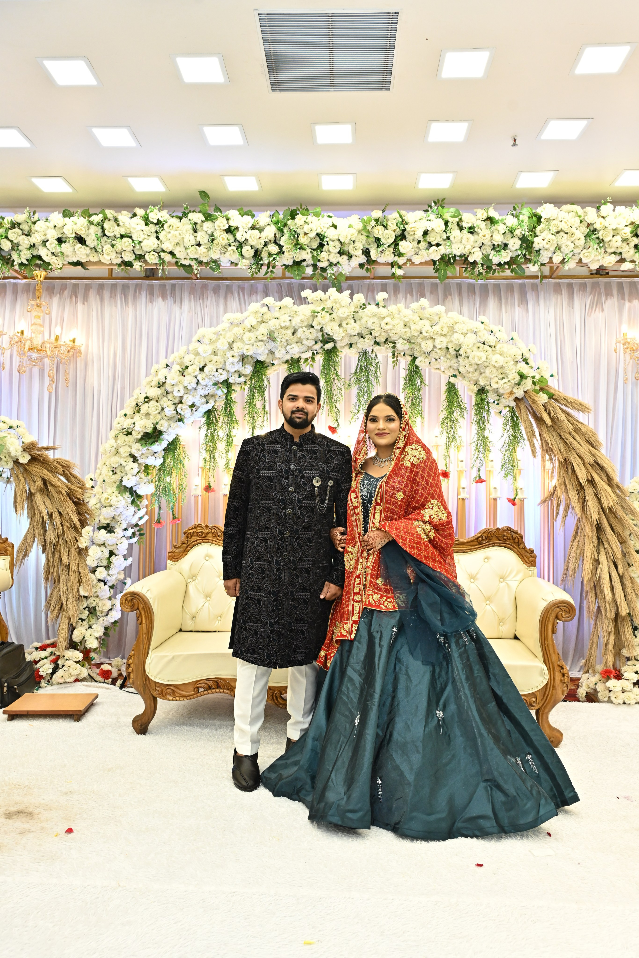 Vivek & sunanda. “Ajay Digital Photo Studio — Capturing Timeless Wedding Moments”