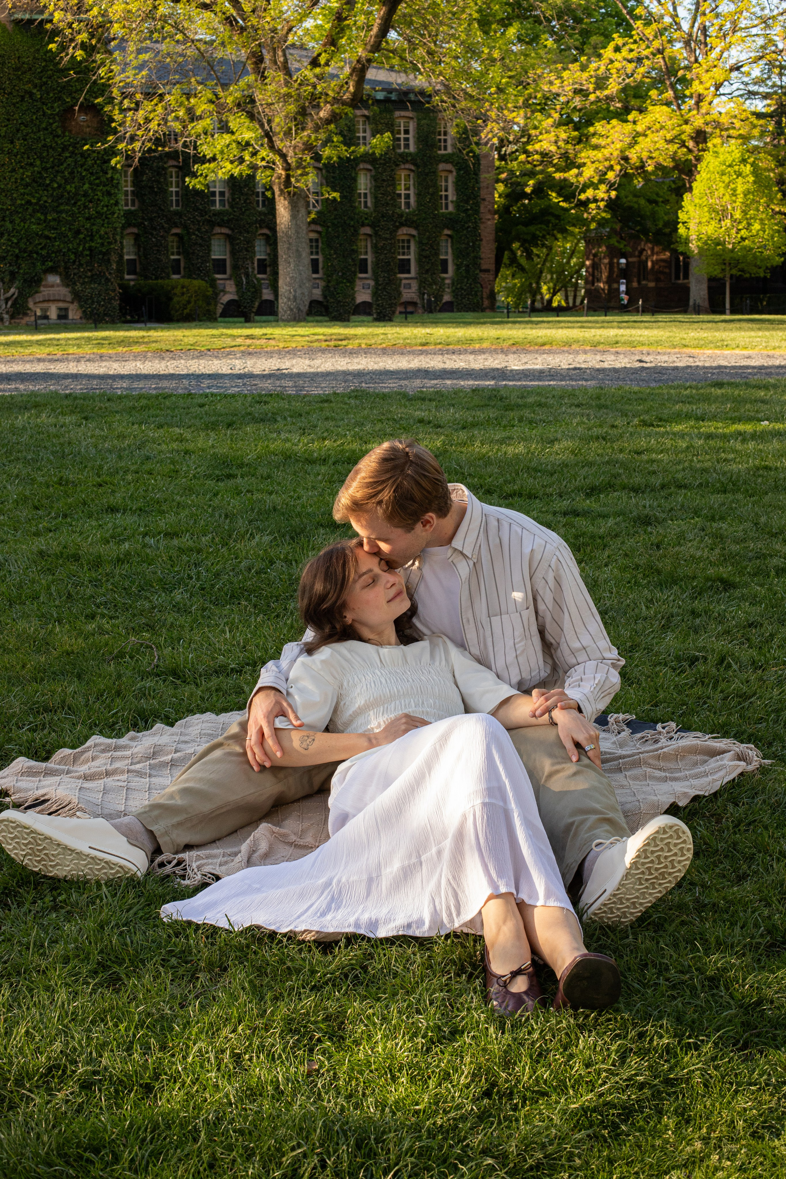 Engagement Princeton. Wedding Photographer & Videographer