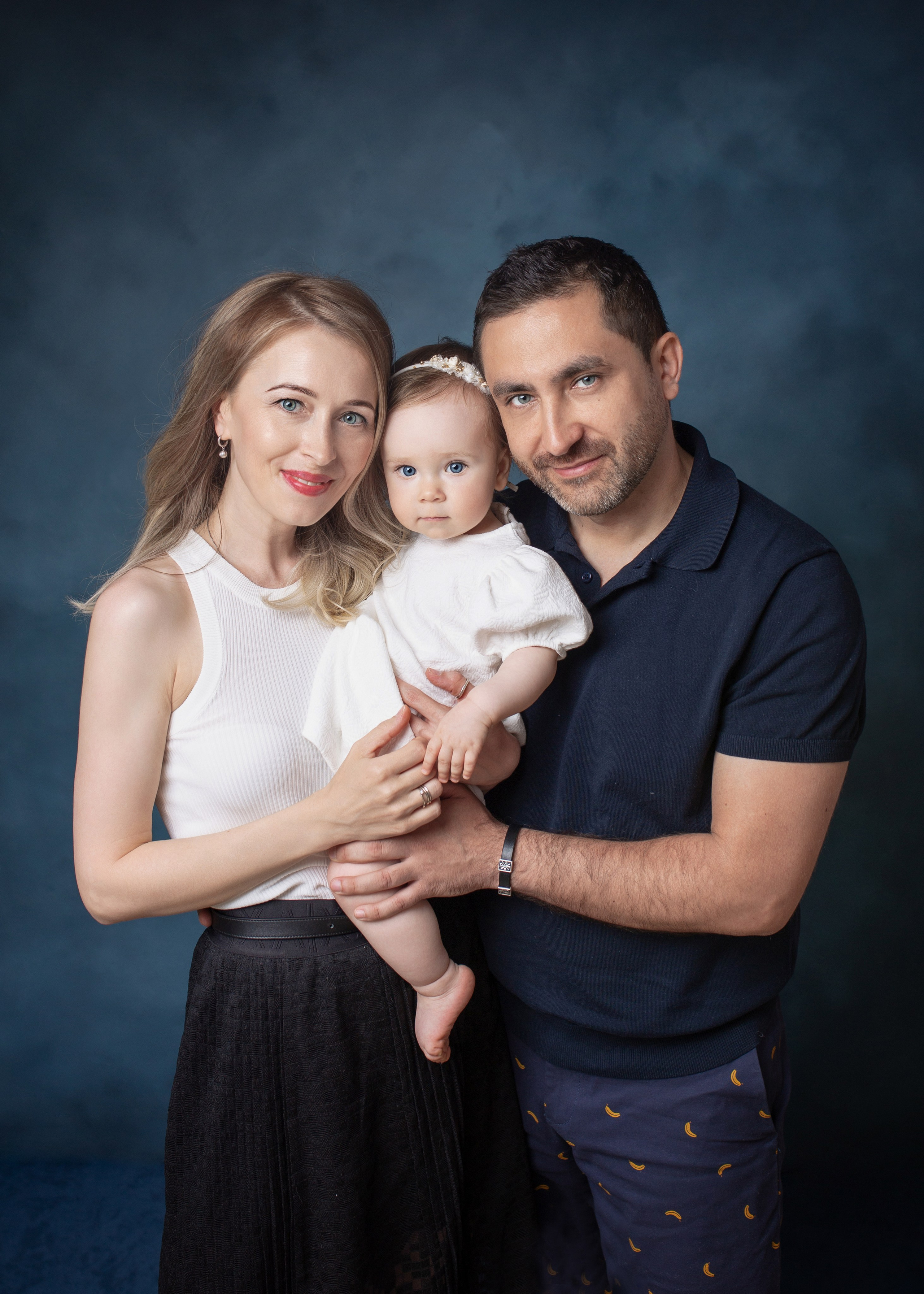 Каталог 9 Годик. Катерина Шустерман — фотограф Newborn, семейный в Израиле