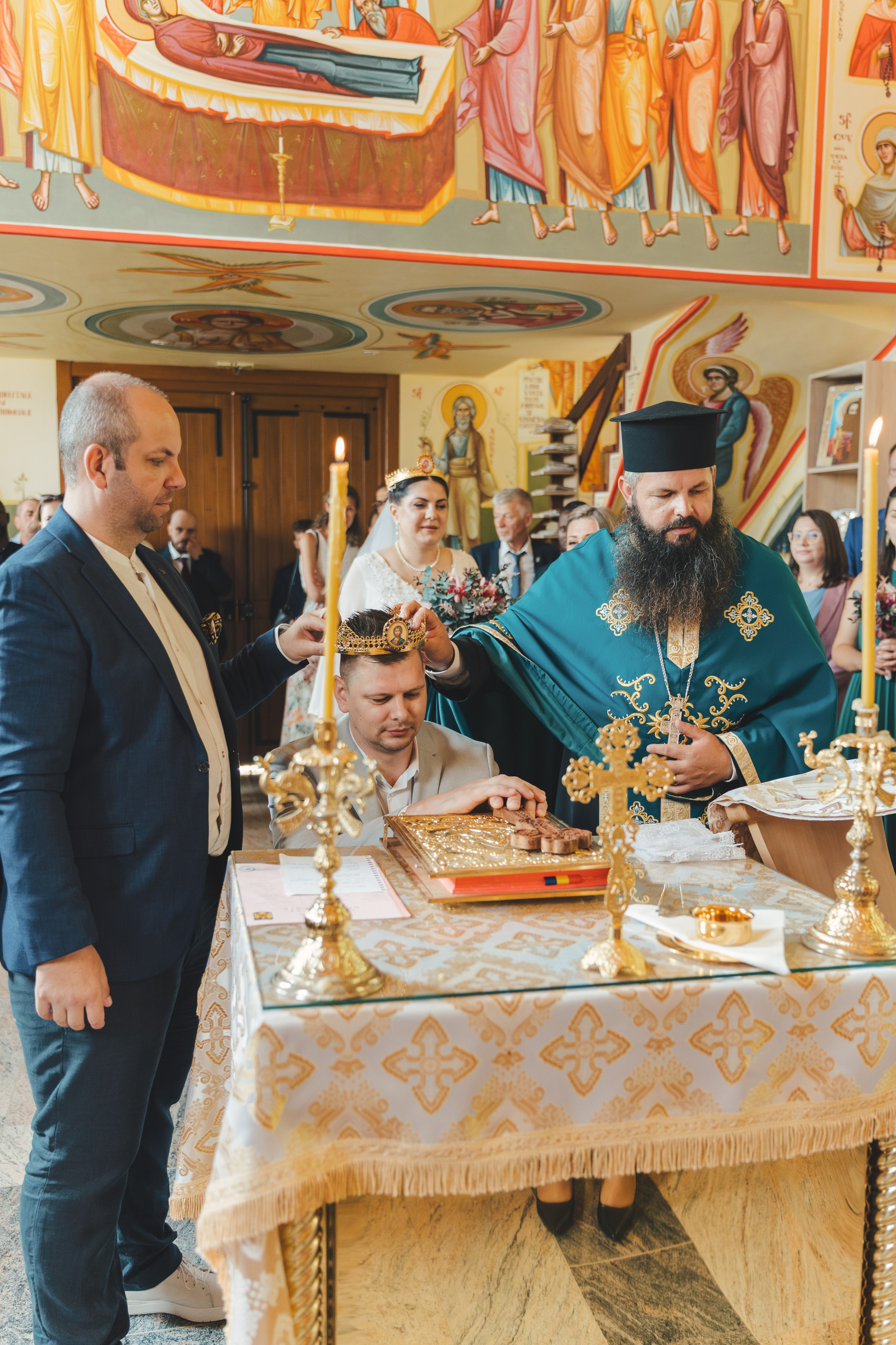 Adriana And Tiberiu`s Wedding