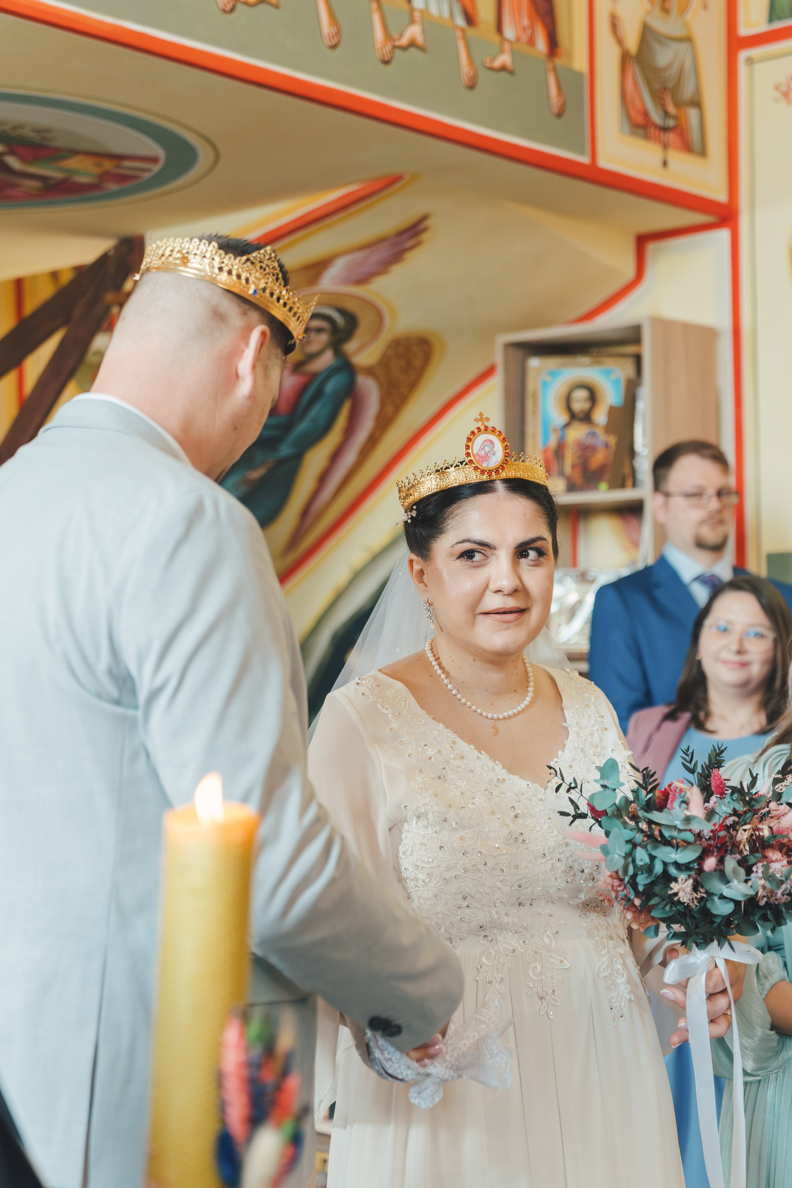 Adriana And Tiberiu`s Wedding