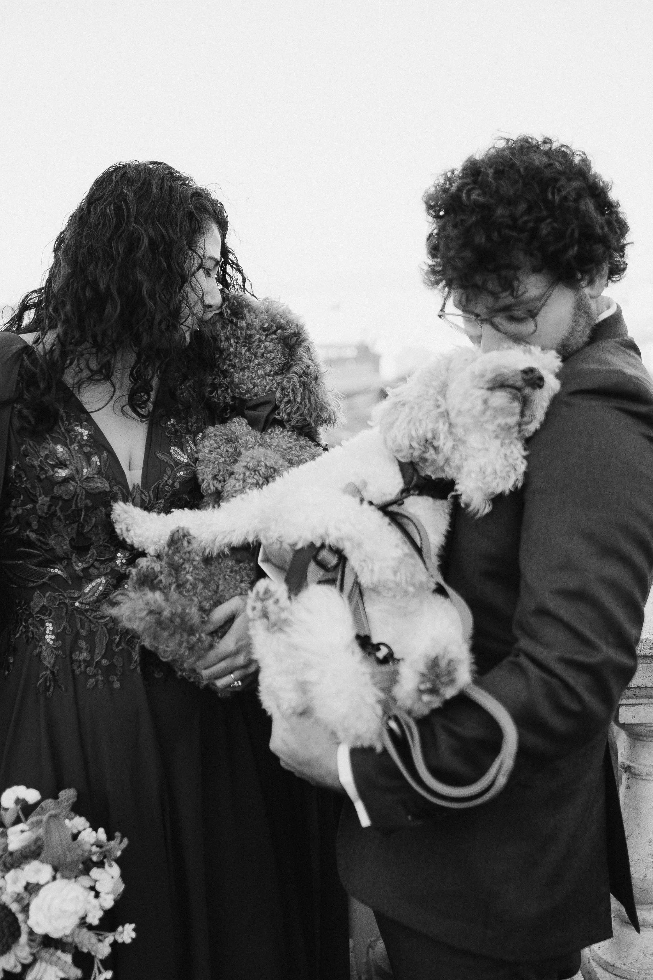 Lorenza & CJ. Фотограф в Милане Анна Линник