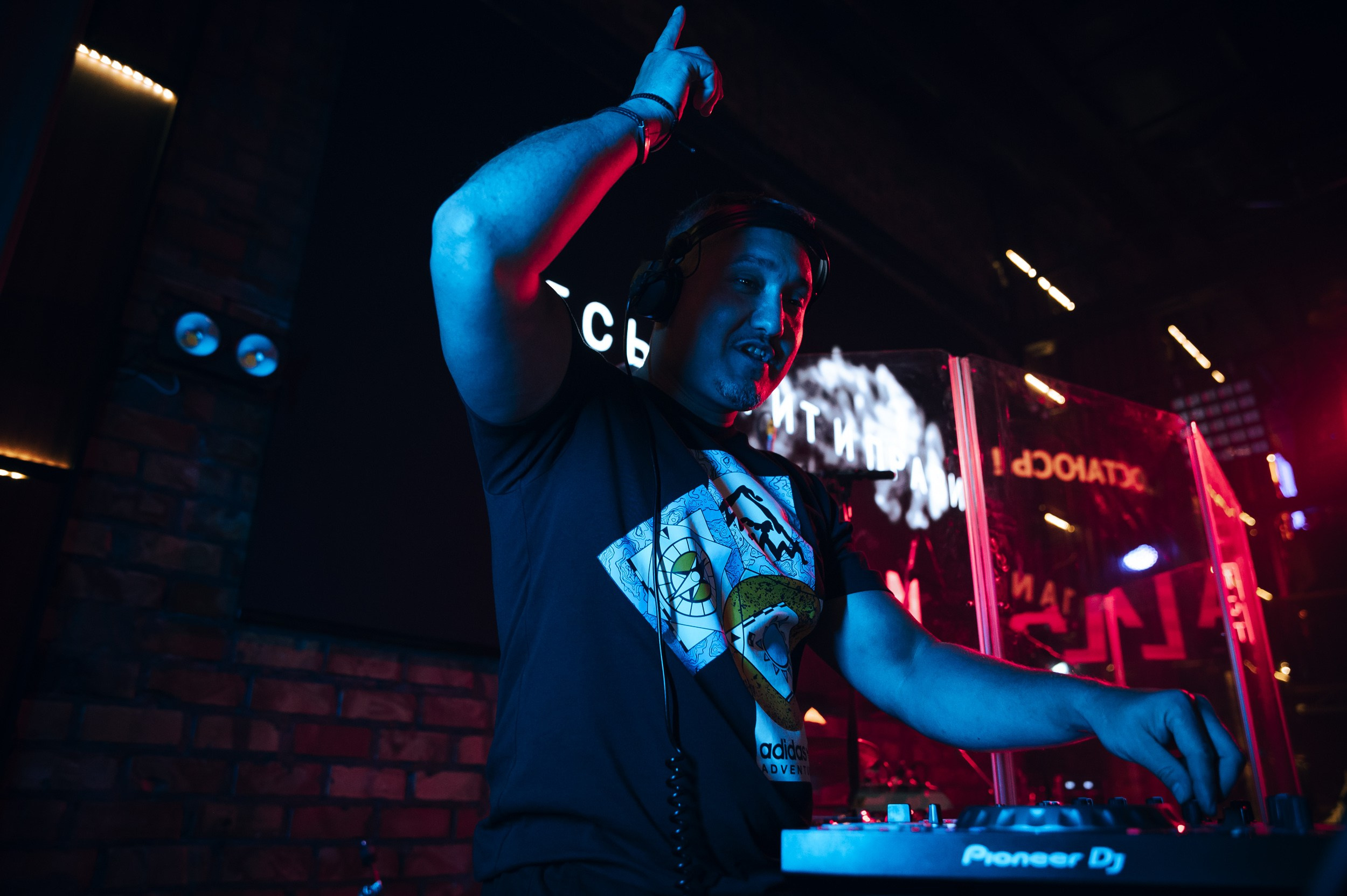 Миша Марвин. Фотограф в Бишкеке Андрей Кавешников