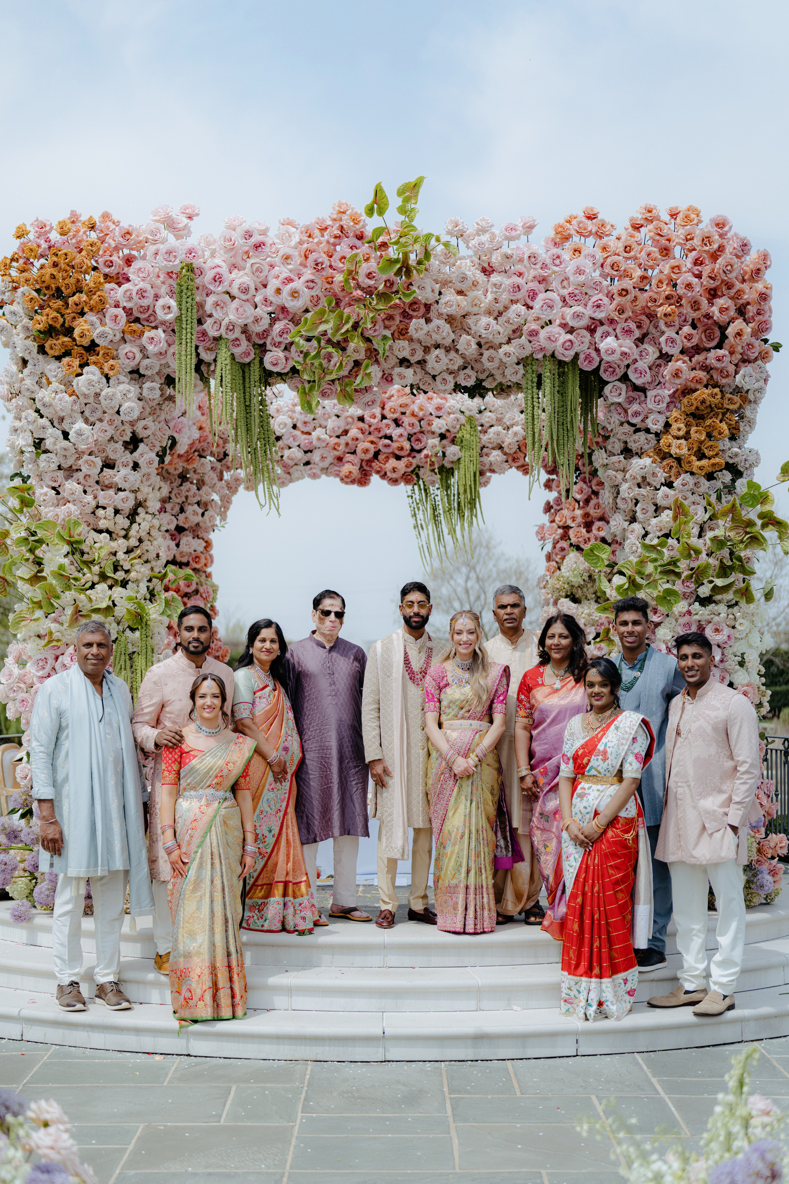 Luxury Indian Wedding Photography Gallery | New York & New Jersey & Florida | Vova Chi. Wedding photographer and videographer New York | New Jersey