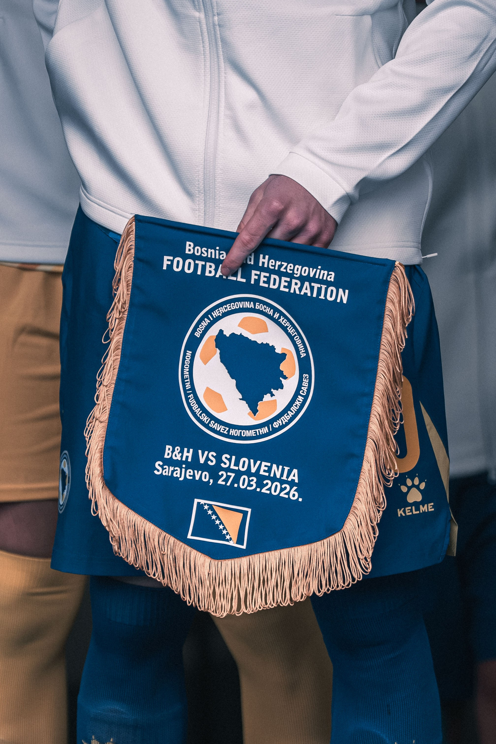 Bosnia and Herzegovina — U21. Ammar Šabić