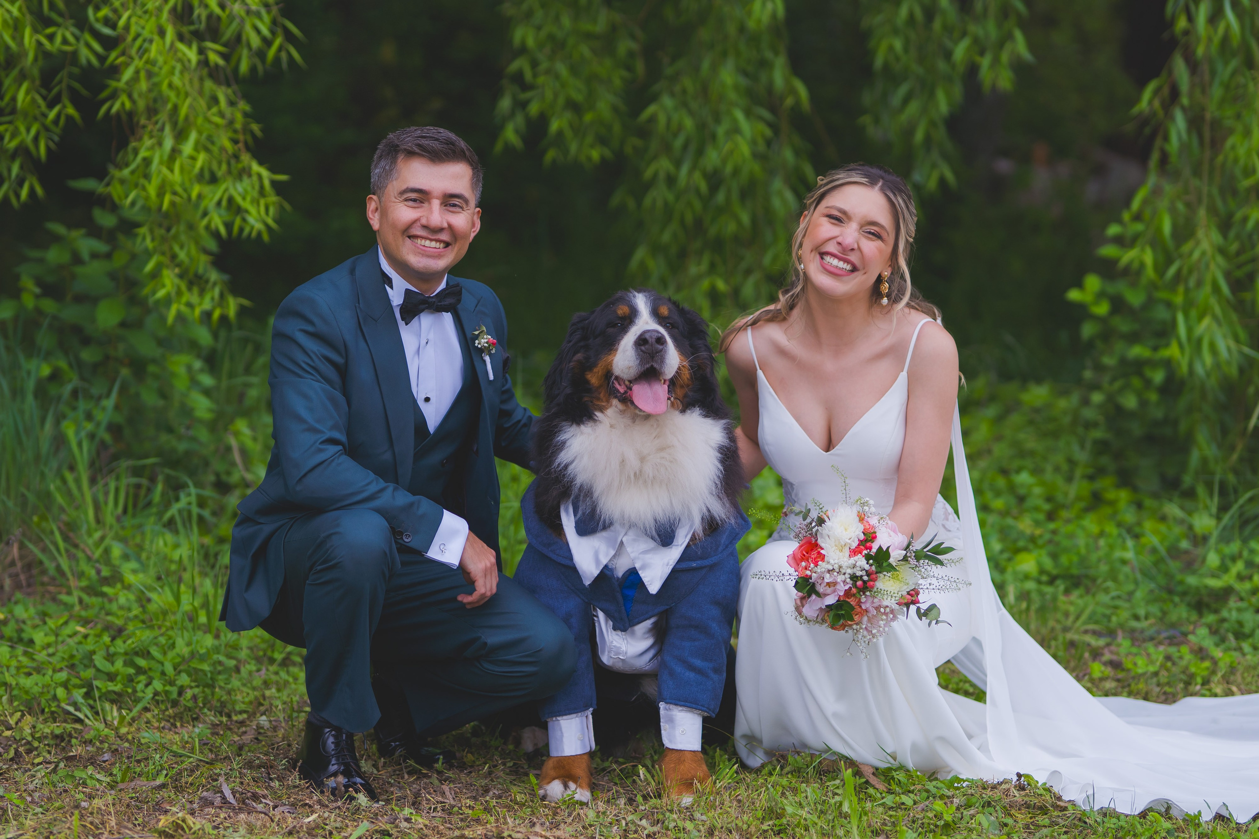 Coni & Fernando. Principal