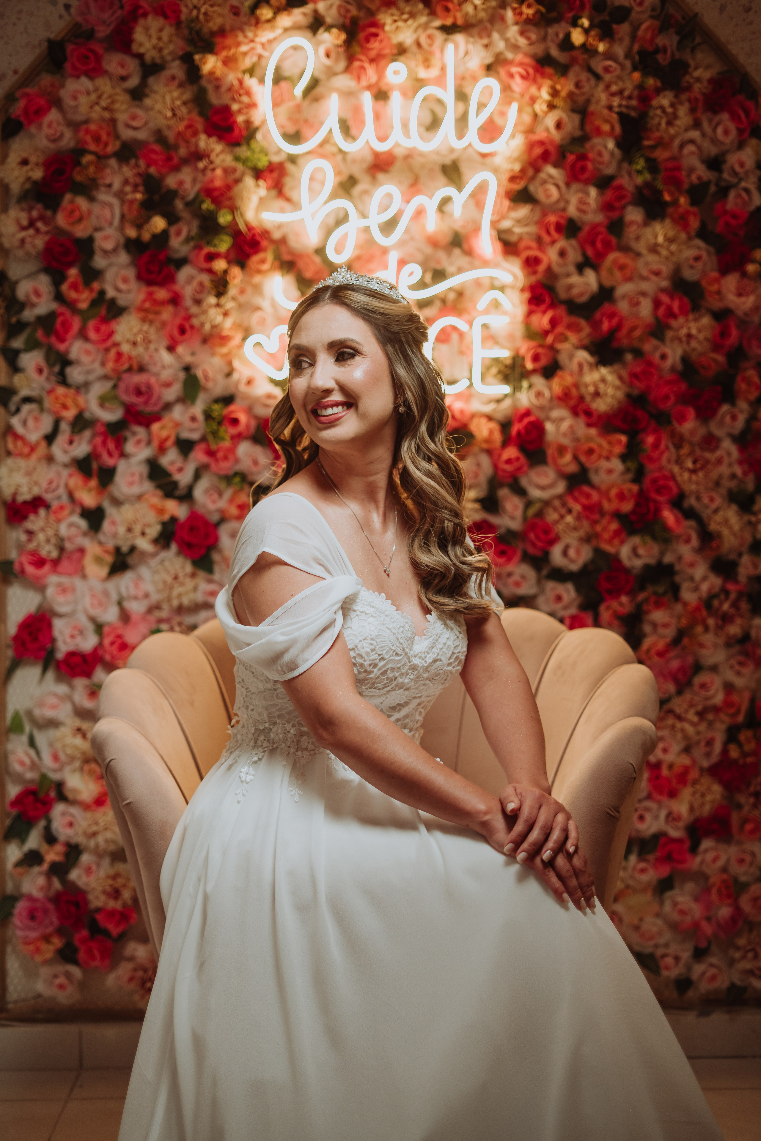 Sandra & Bruno. O Casal Dos Noivos