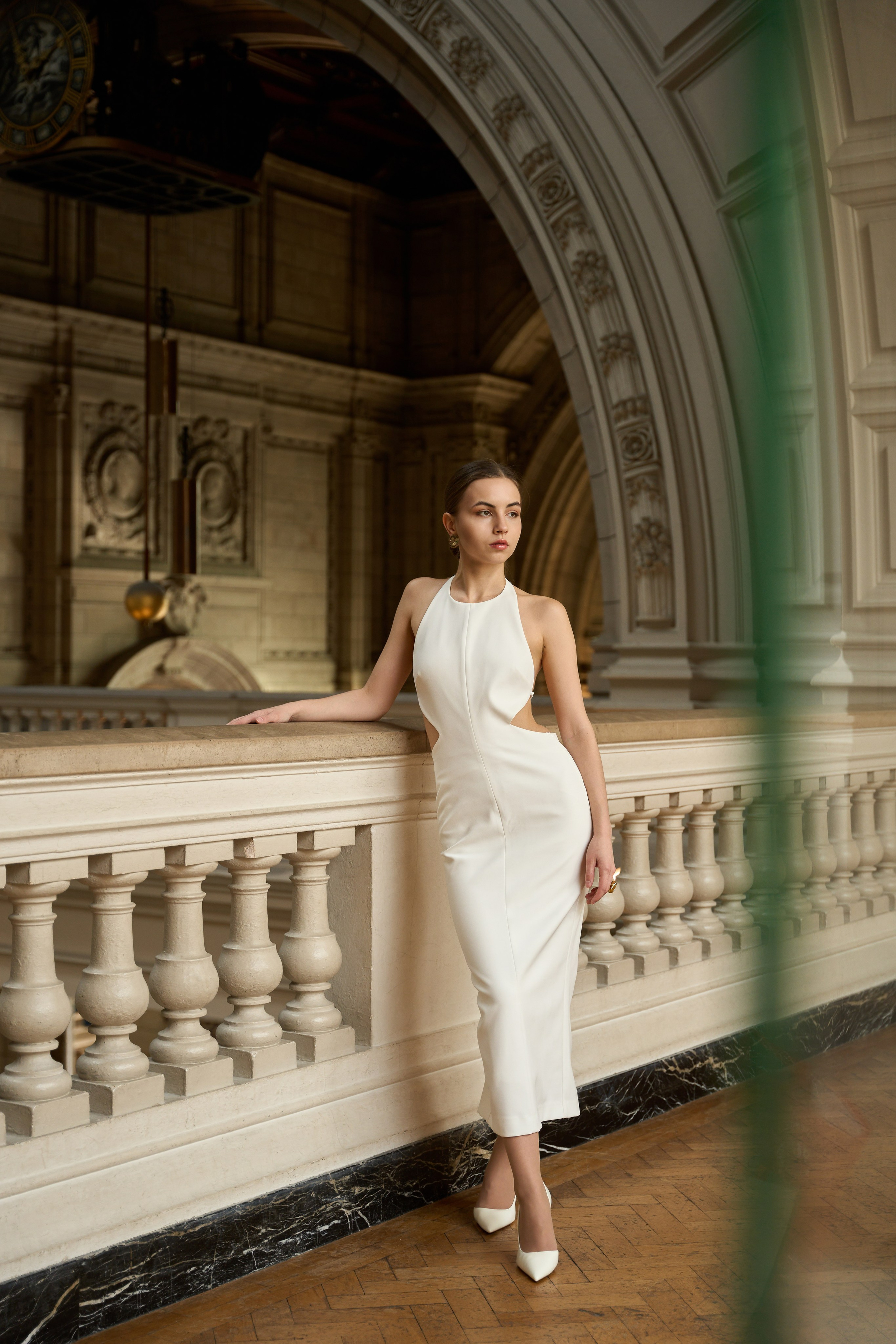 V&A Museum. Ukrainian Photographer London