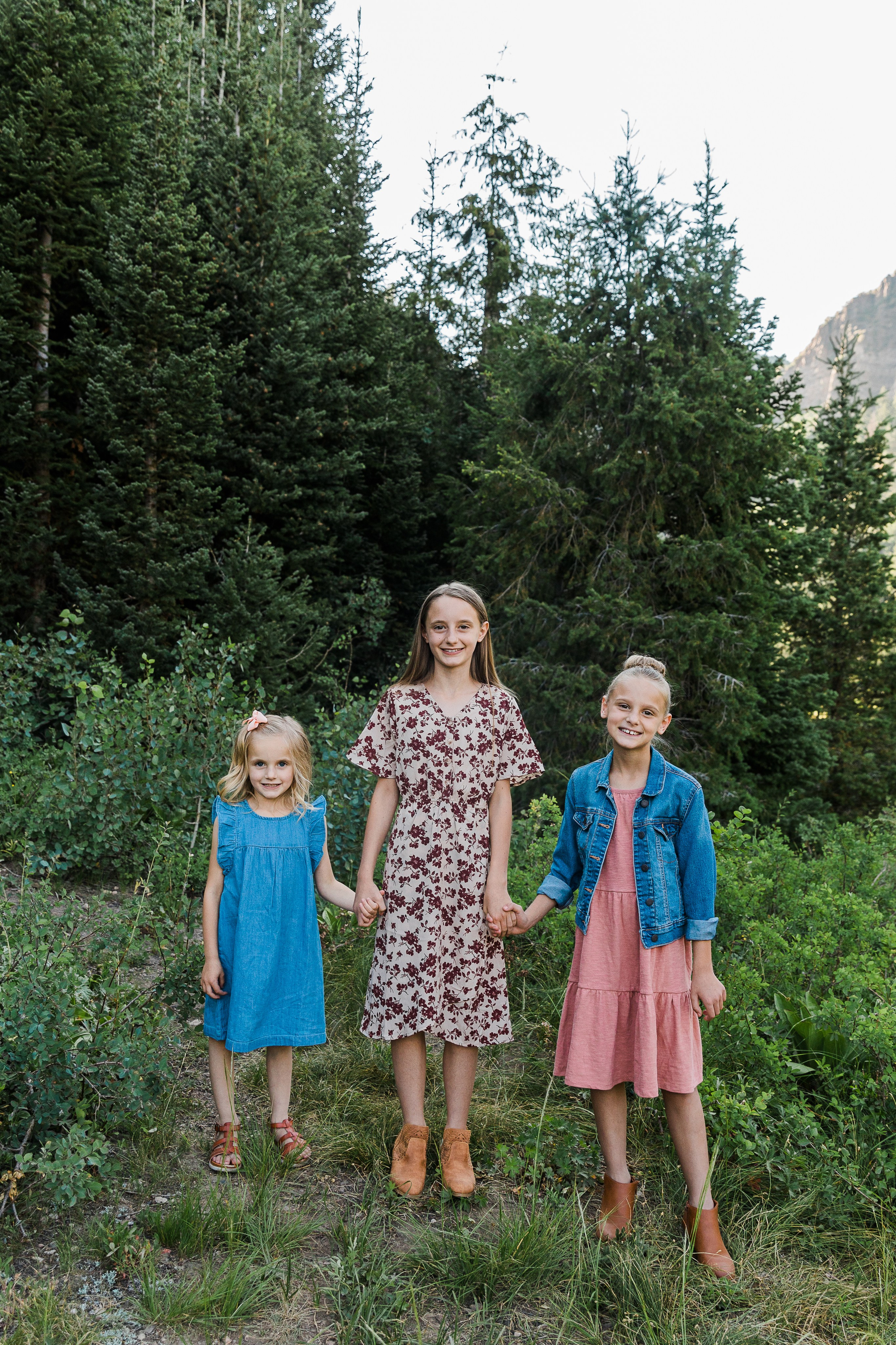Kunz | Utah Summer. Utah Family Photographer
