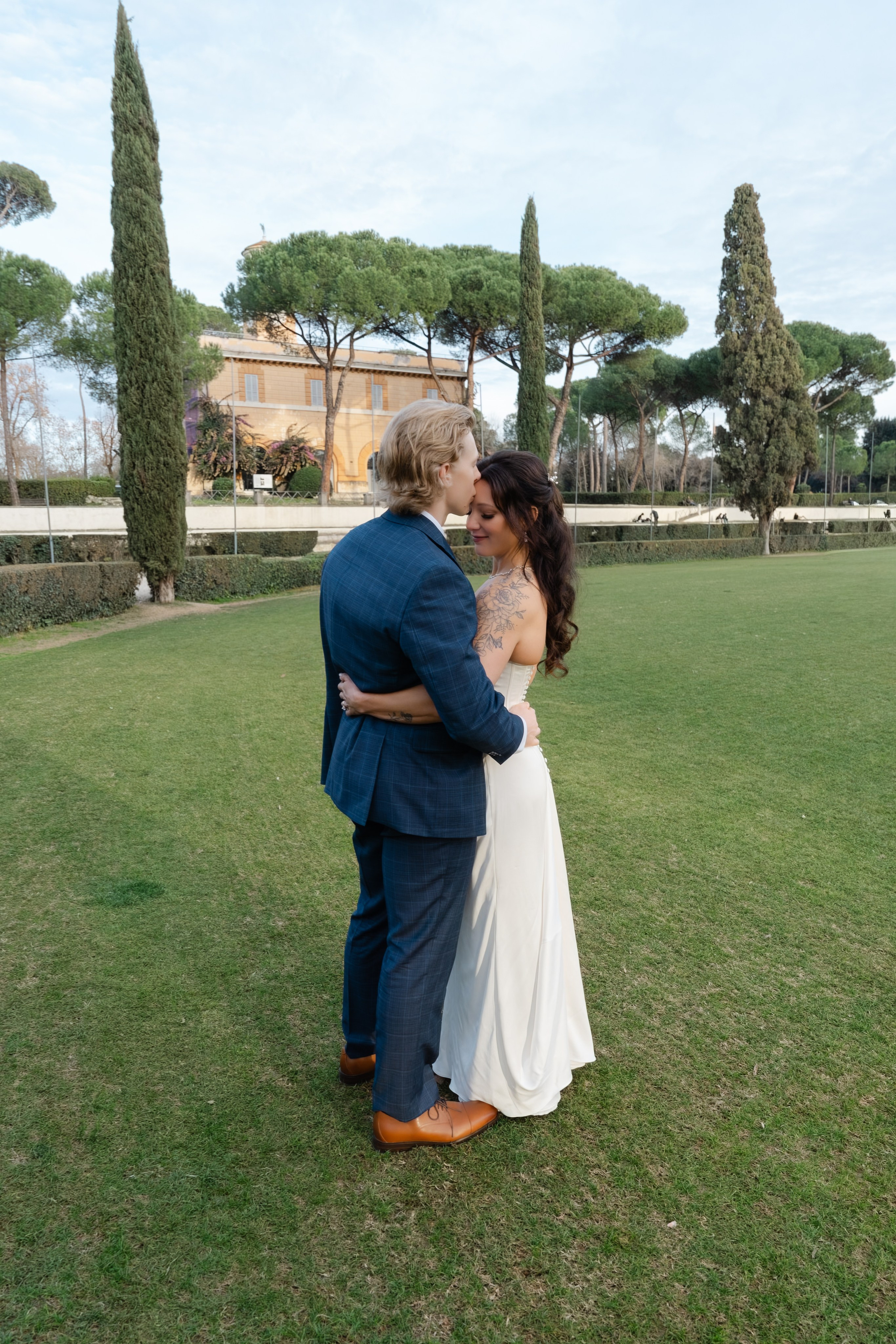 Melissa and Luke _ Rome. PHOTOGRAPHER IN ITALY