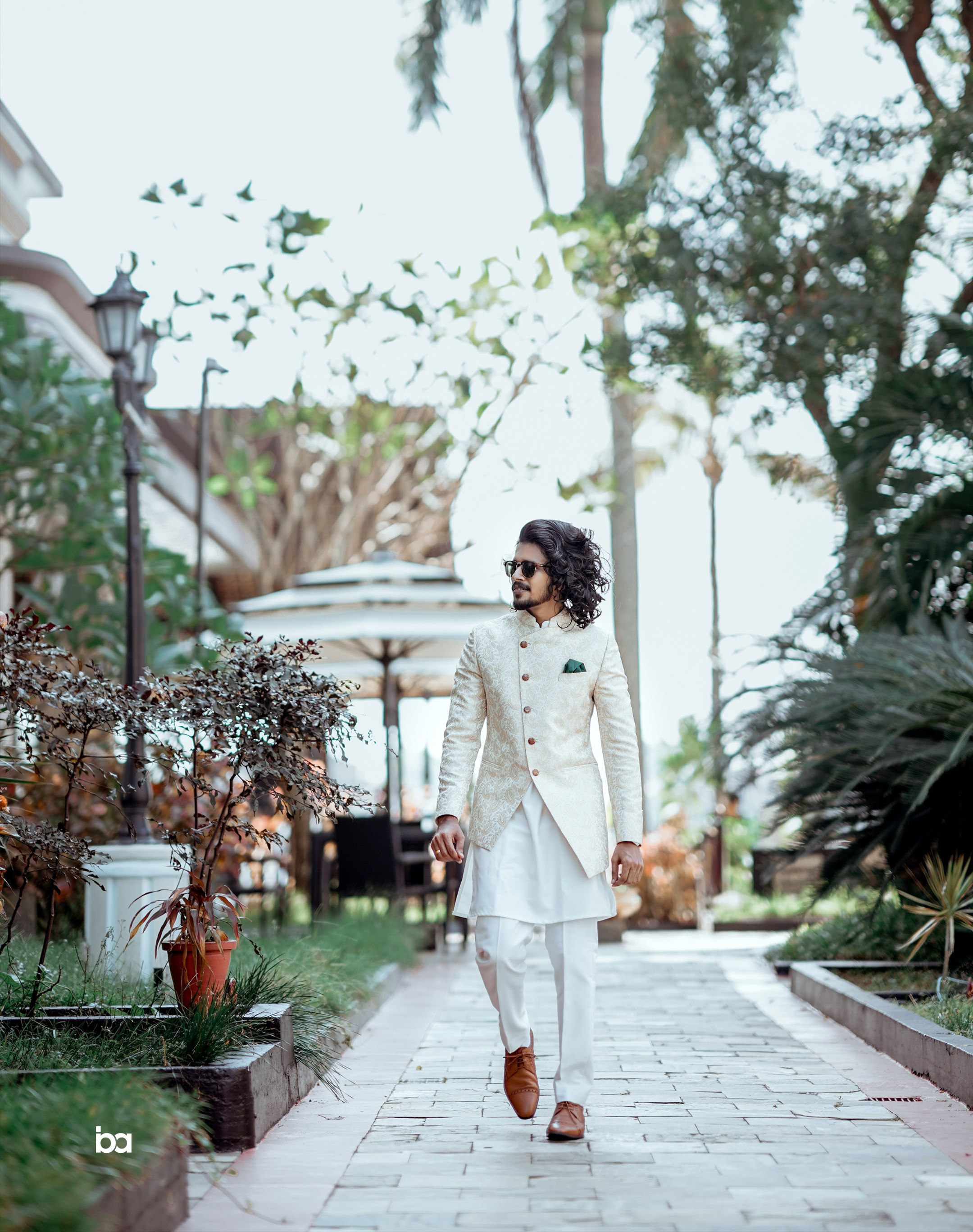 A South Indian Intimate wedding. BokehAds | Wedding Photography & Films