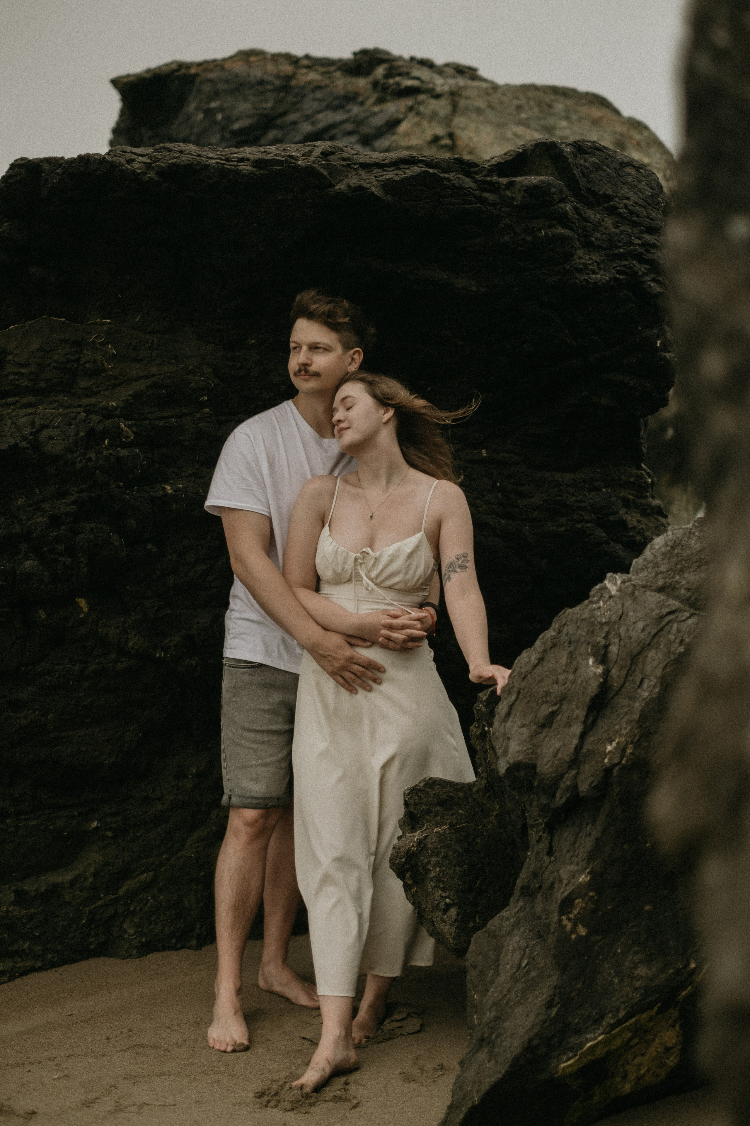 Love story and family photographer in San Francisco Oksana Shvets