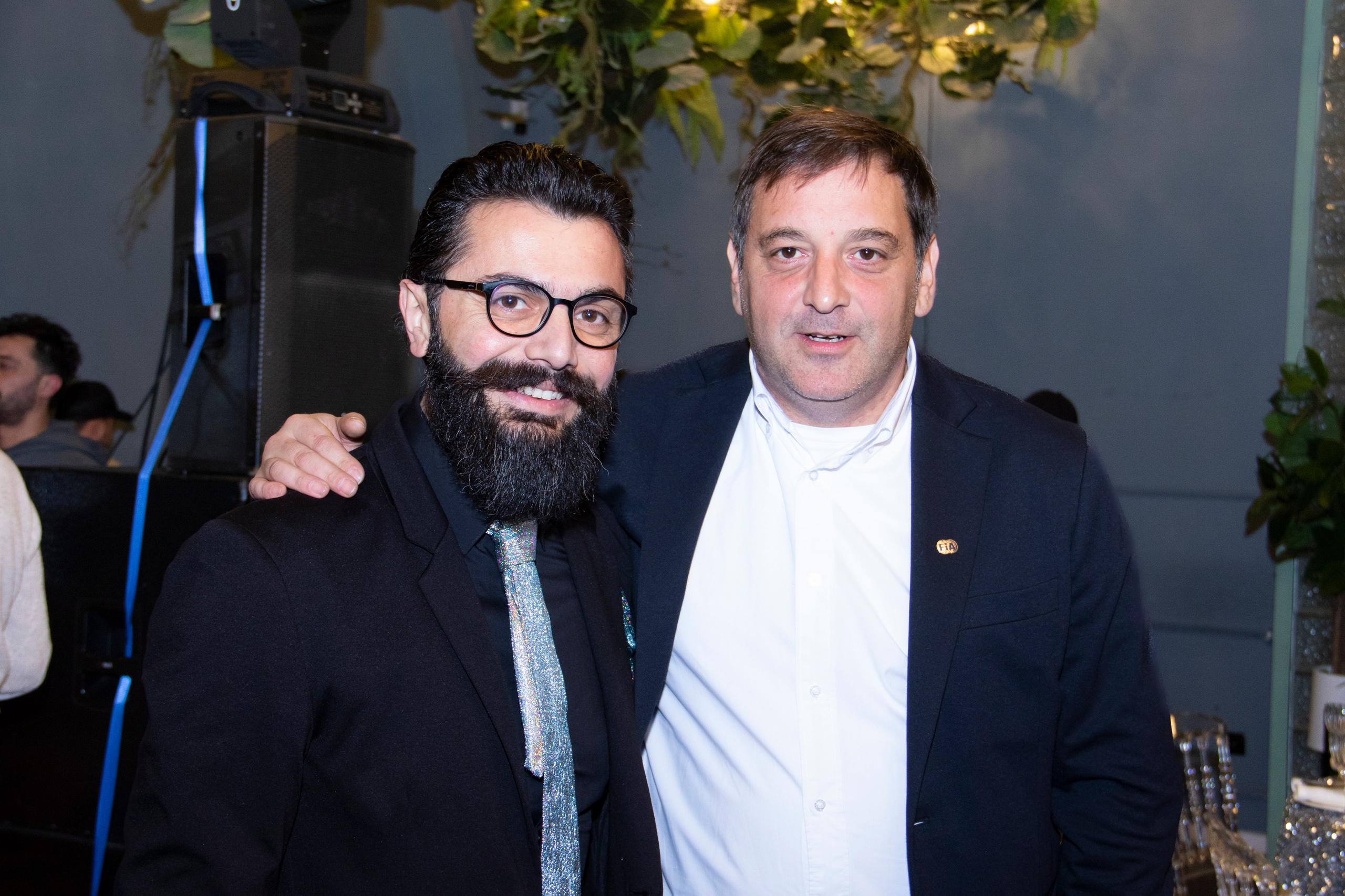 ღონისძიებები. Clapp Studio