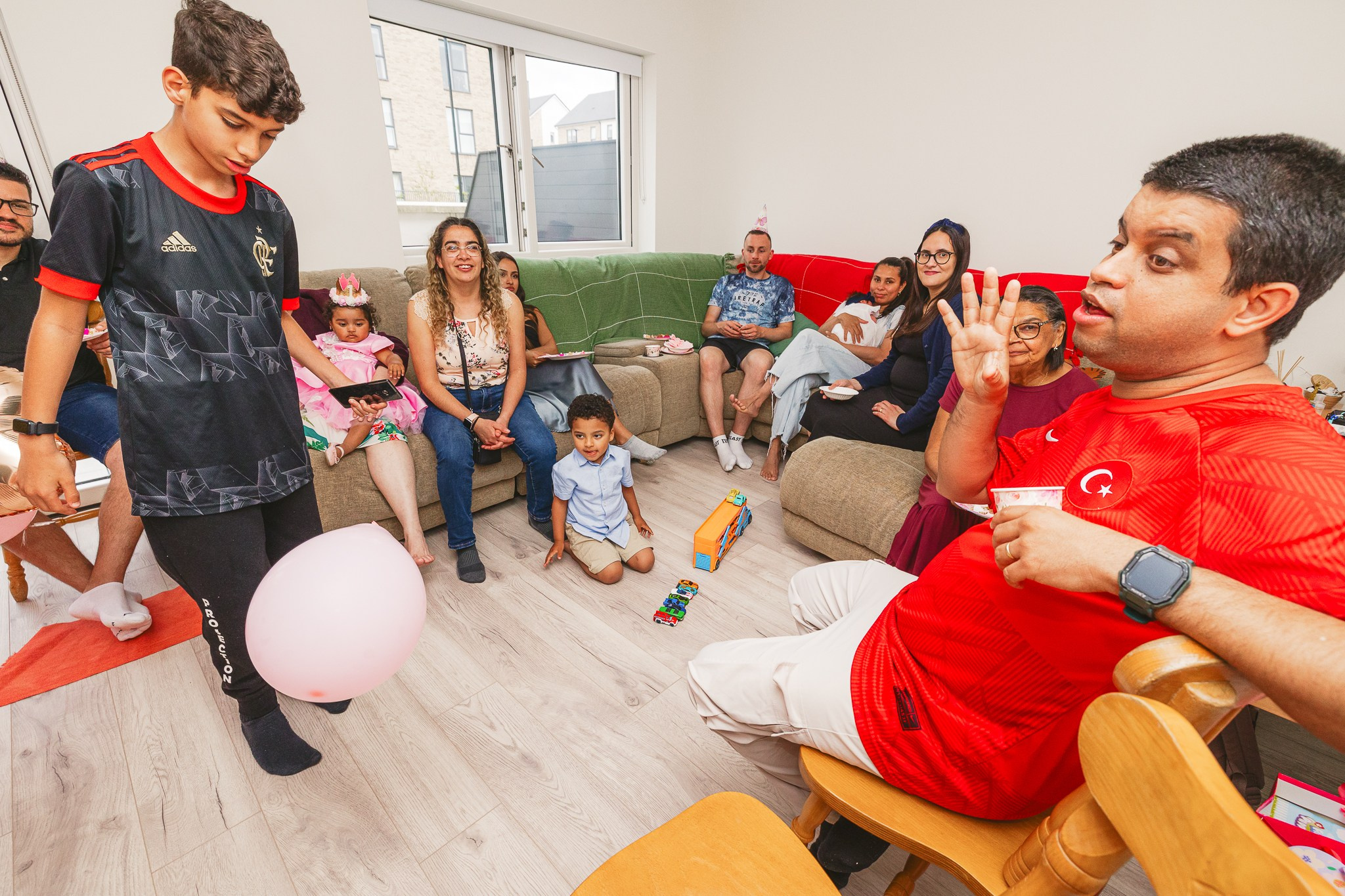 Events & Celebrations. Giandamorgana