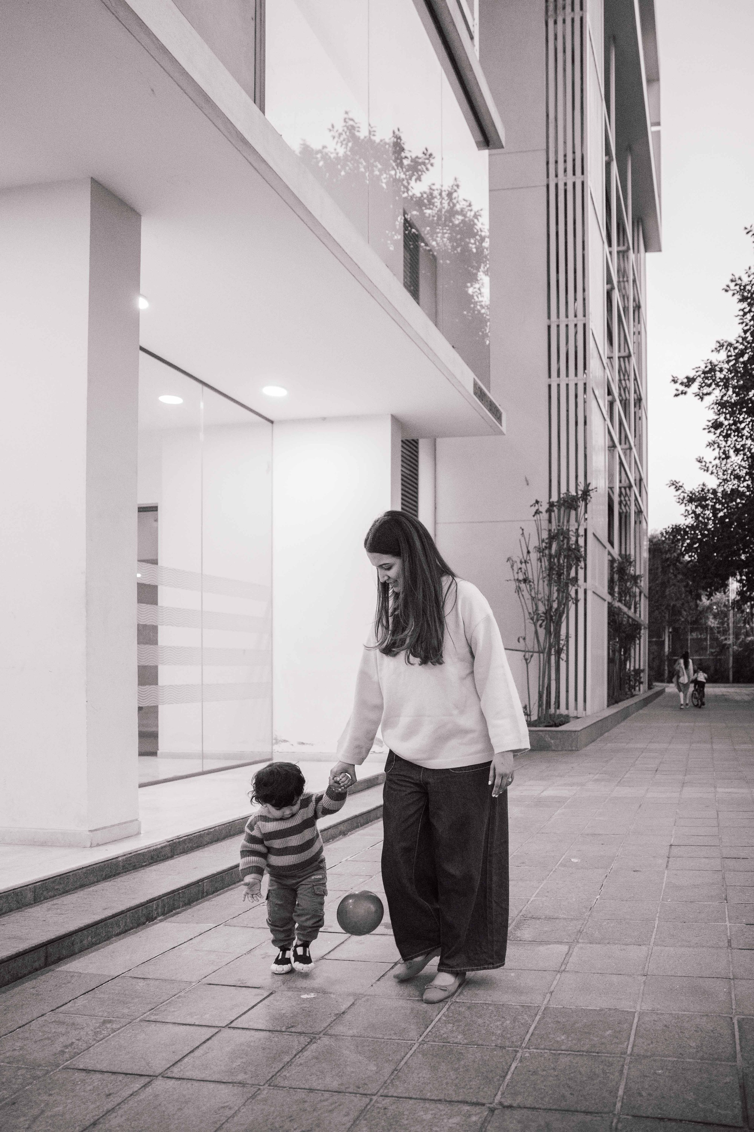Family Portraits. Kruthika Pillai