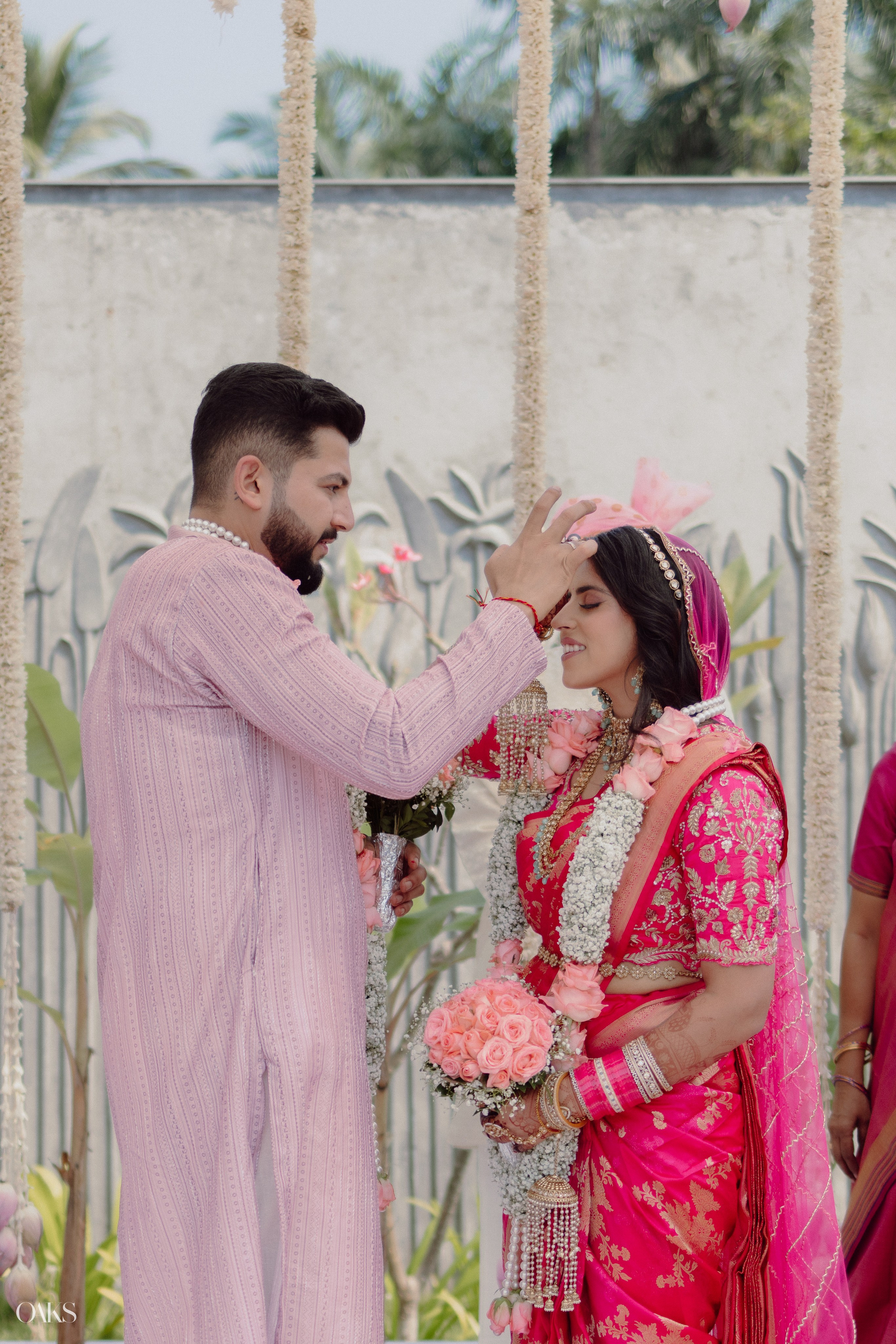 Riya & Pratyush. Wedding & Editorial Photographer | Anandshivadas