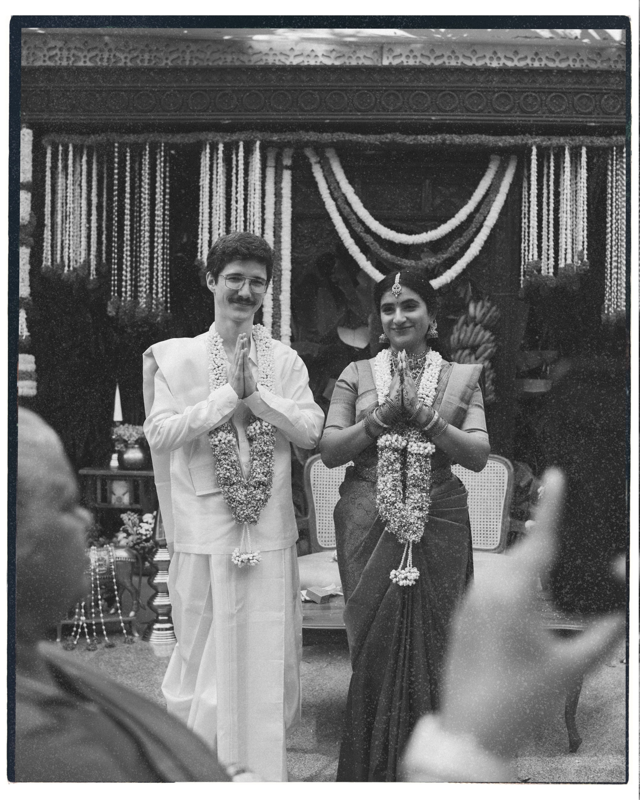 Wedding & Editorial Photographer | Anandshivadas