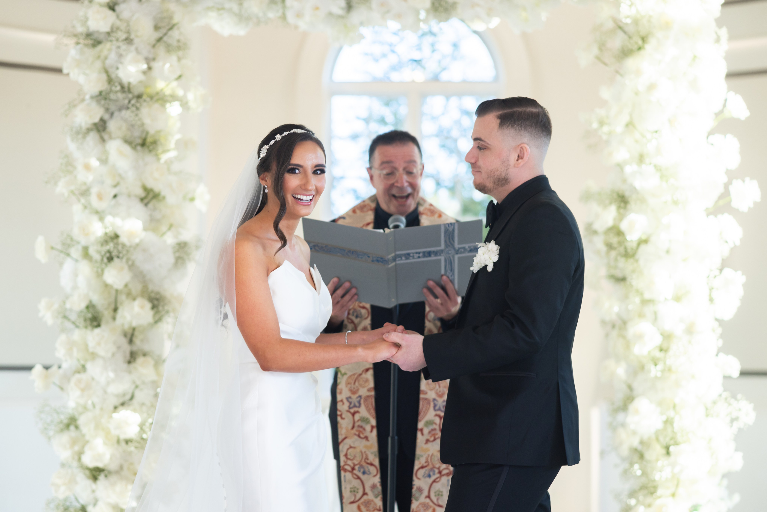 Gianna and Alexander, Shadowbrook at Shrewsbusy, NJ. Wedding Photo & Video