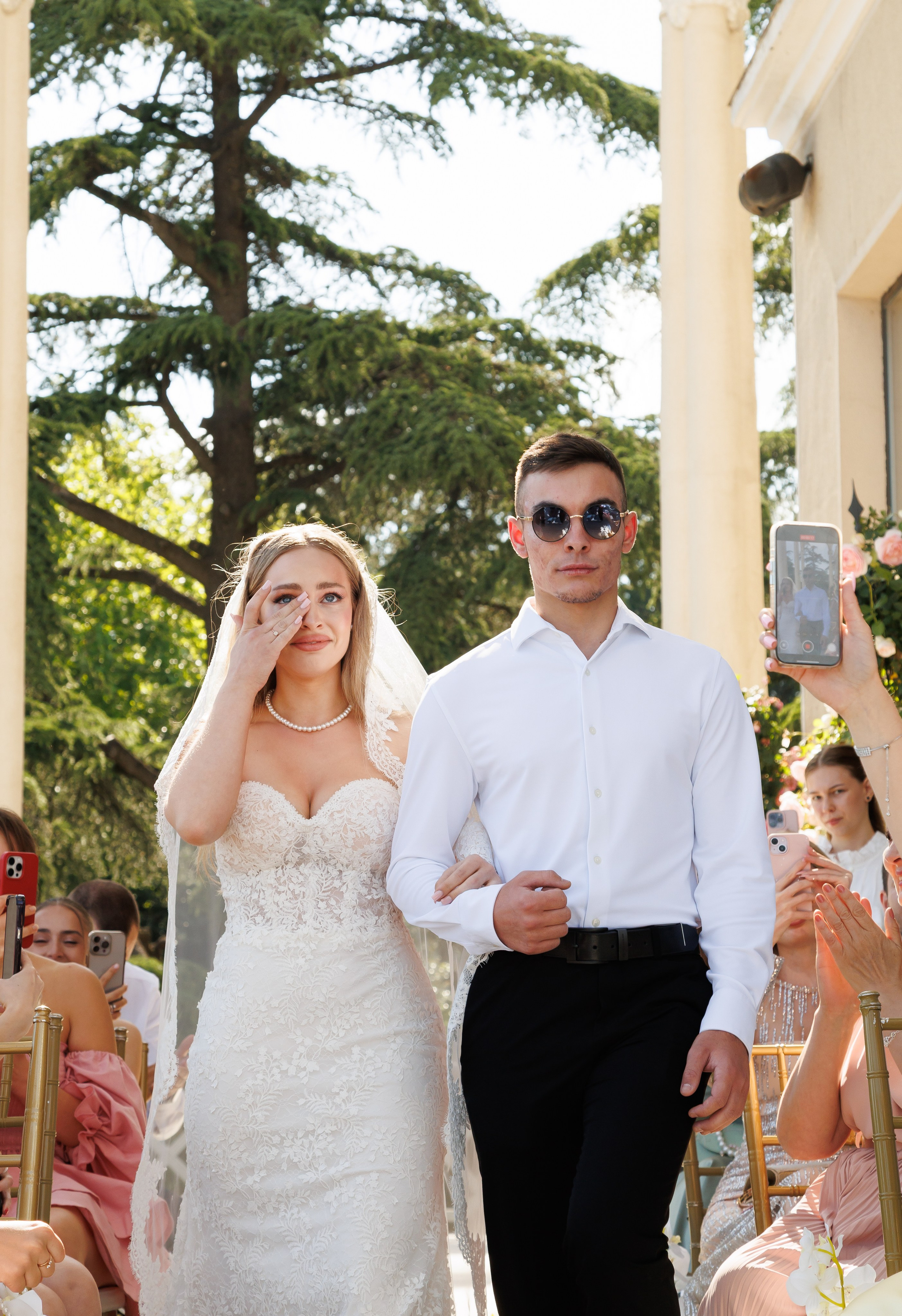 Сборы+прогулка+церемония+фуршет. Wedding photographer Batumi Tbilisi Georgia
