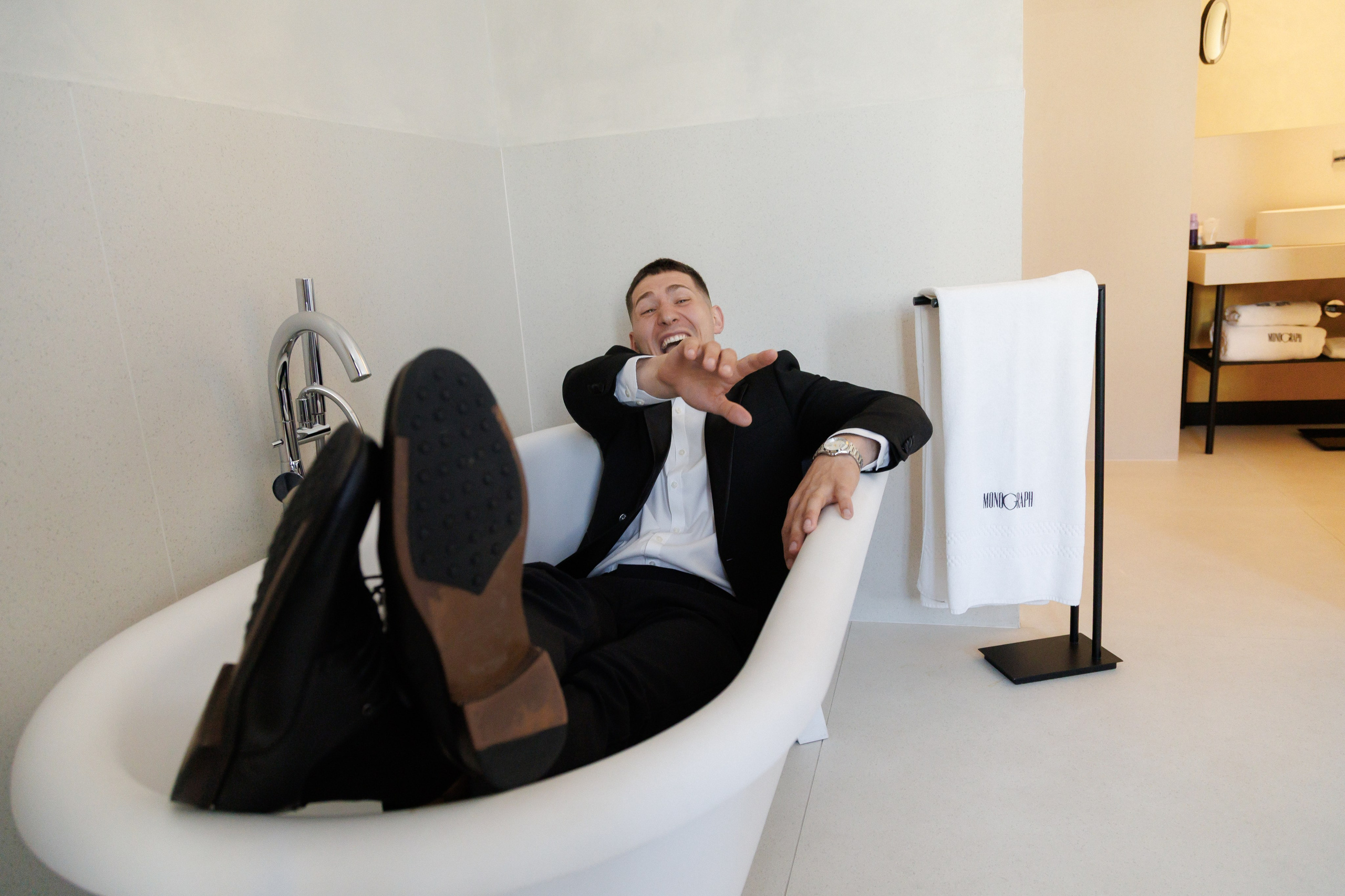 Сборы+прогулка+церемония+фуршет. Wedding photographer Batumi Tbilisi Georgia