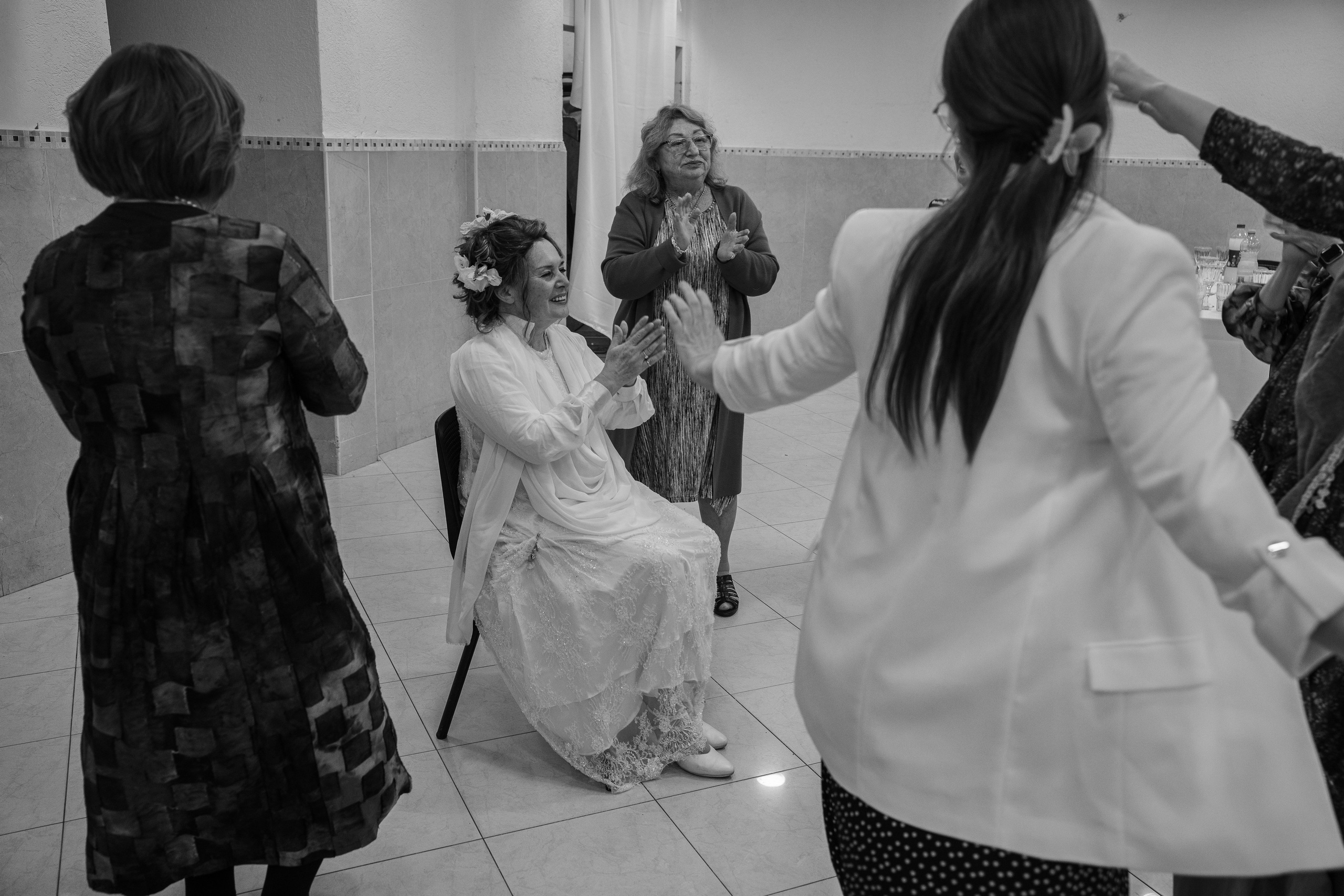 Wedding of Elisheva, Ashdod, March 2026. Divign By Tehilah — Meaningful Graphic Design & Photography