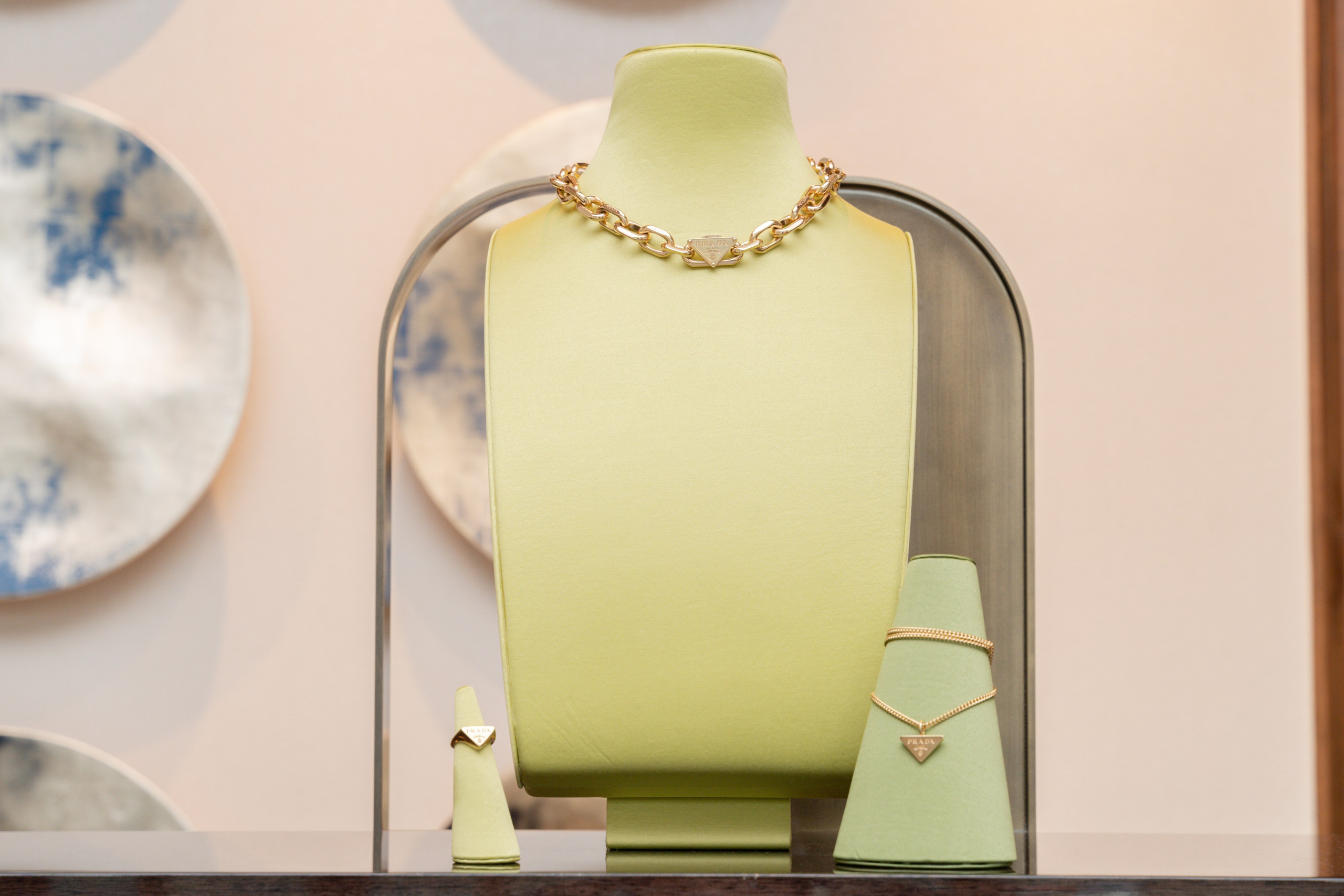 Prada. Editorial photographer Yuliya Drazdovich