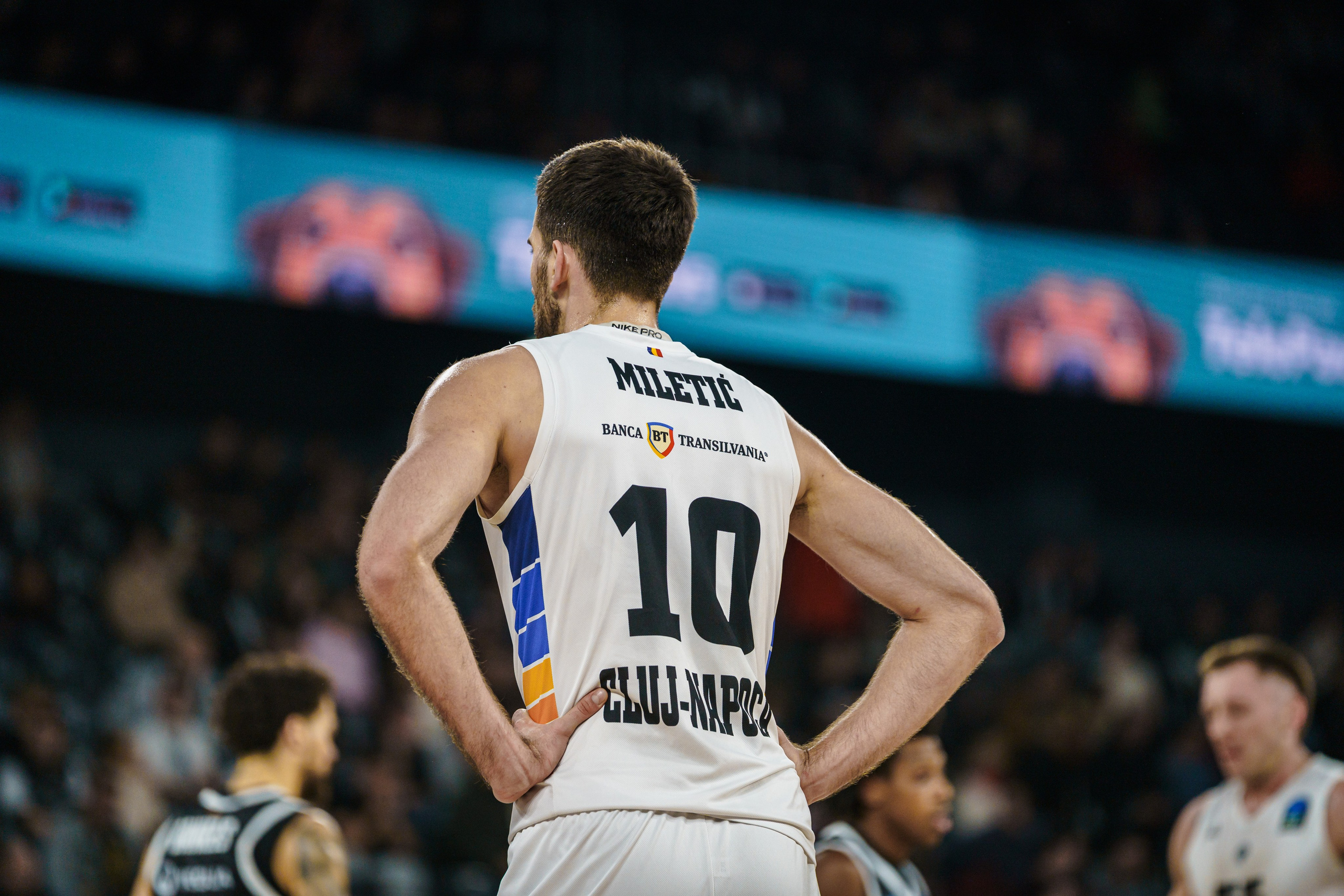 BASCHET. Alecsandru Braicu — Fotograf Sportiv