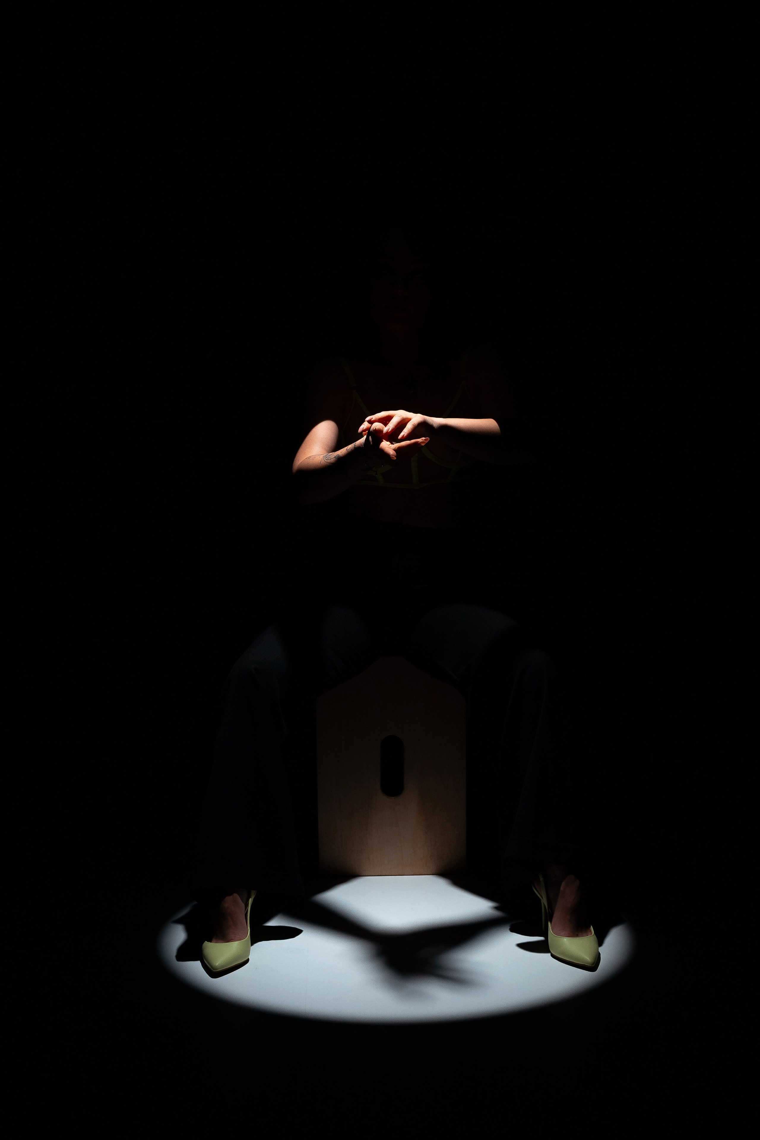 Valeriya. Creative photograph in Toronto Dmitrii Bondarenko