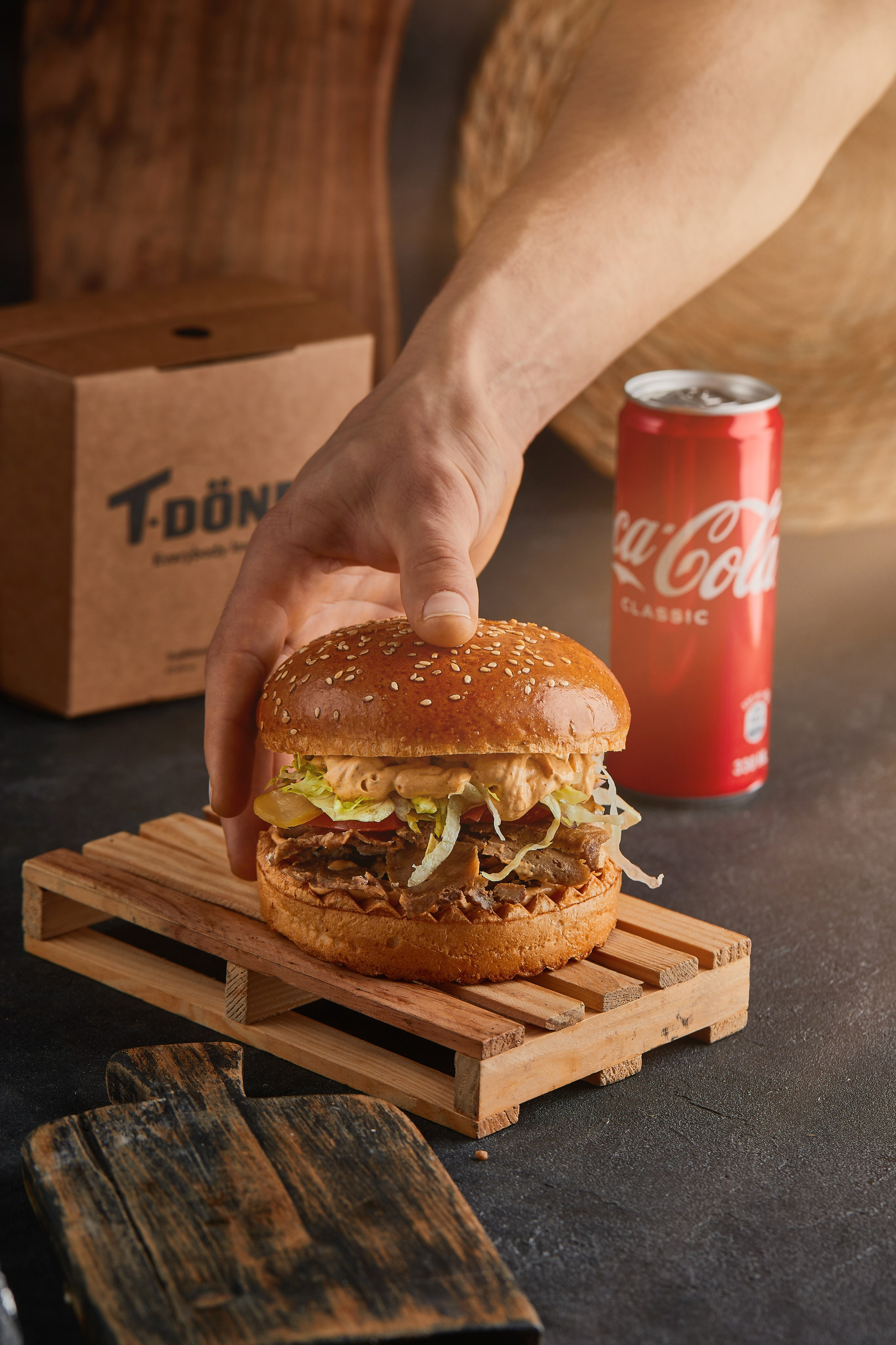 FOTO. Food & product photographer Suleyman Suleymanli