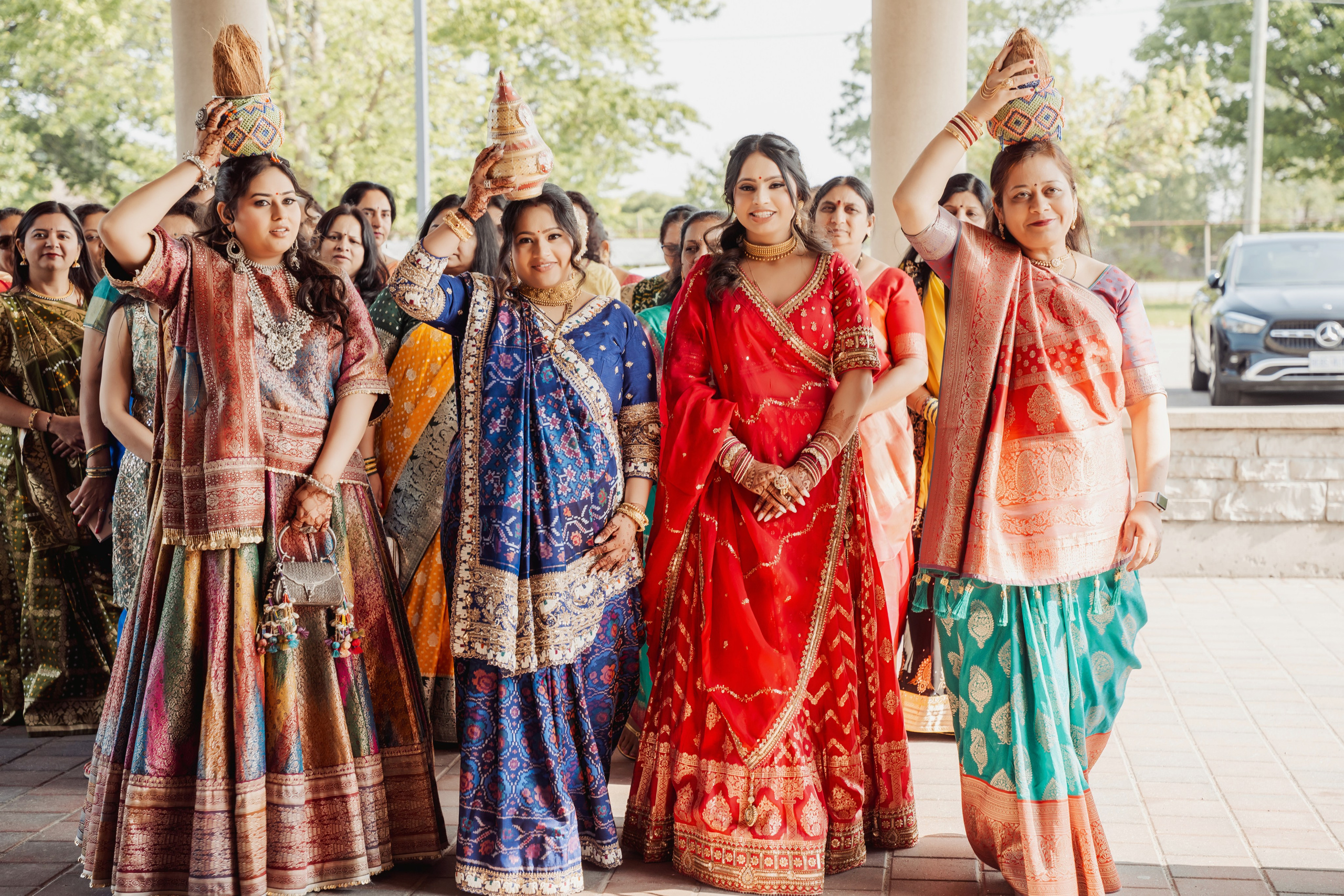 Prem & Nishtha. Wedding Photographer & Cinematographer studios